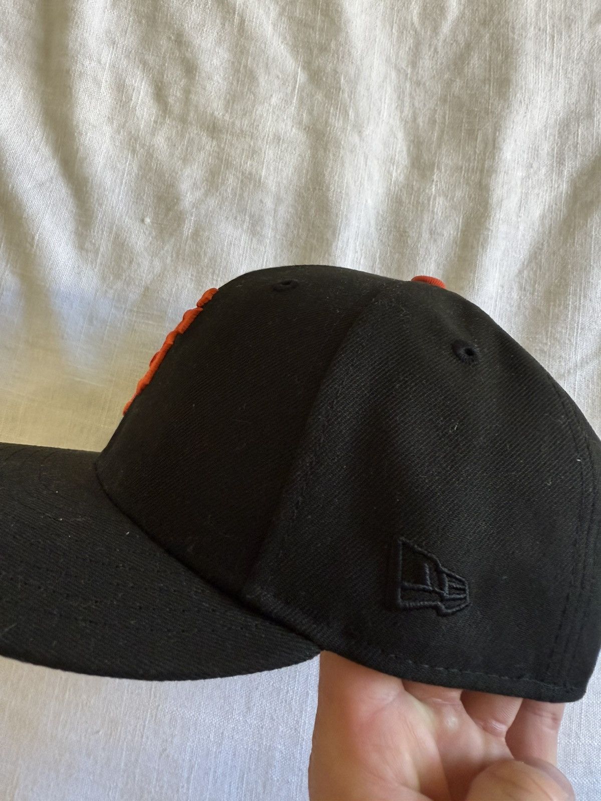 New Era Hat Club/New Era SF Giants Fitted Hat Size ONE SIZE - 5 Thumbnail