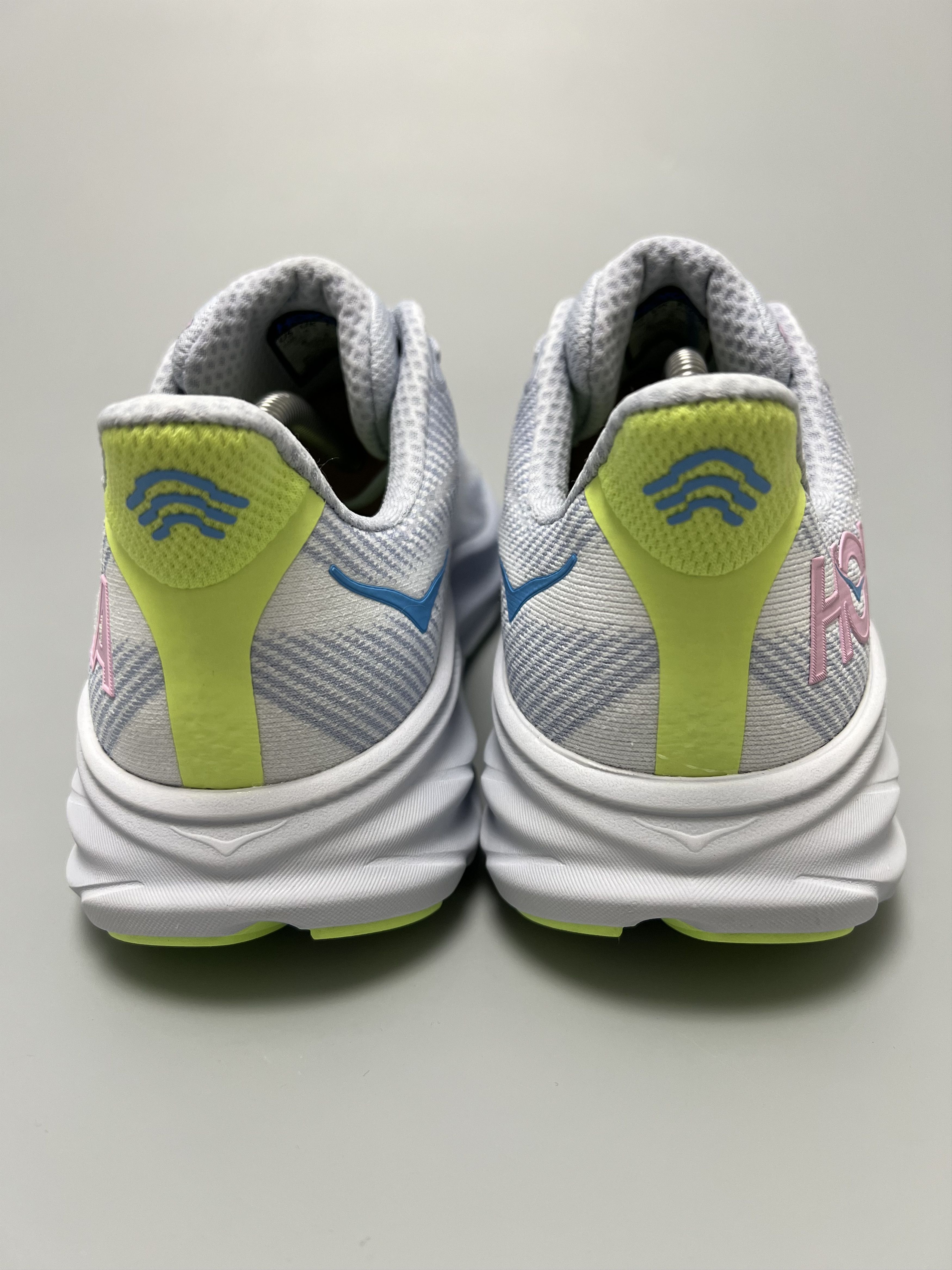 Hoka 10B Hoka One One Clifton 9 Running Shoes Walking Gym Size US 10 / IT 40 - 3 Thumbnail