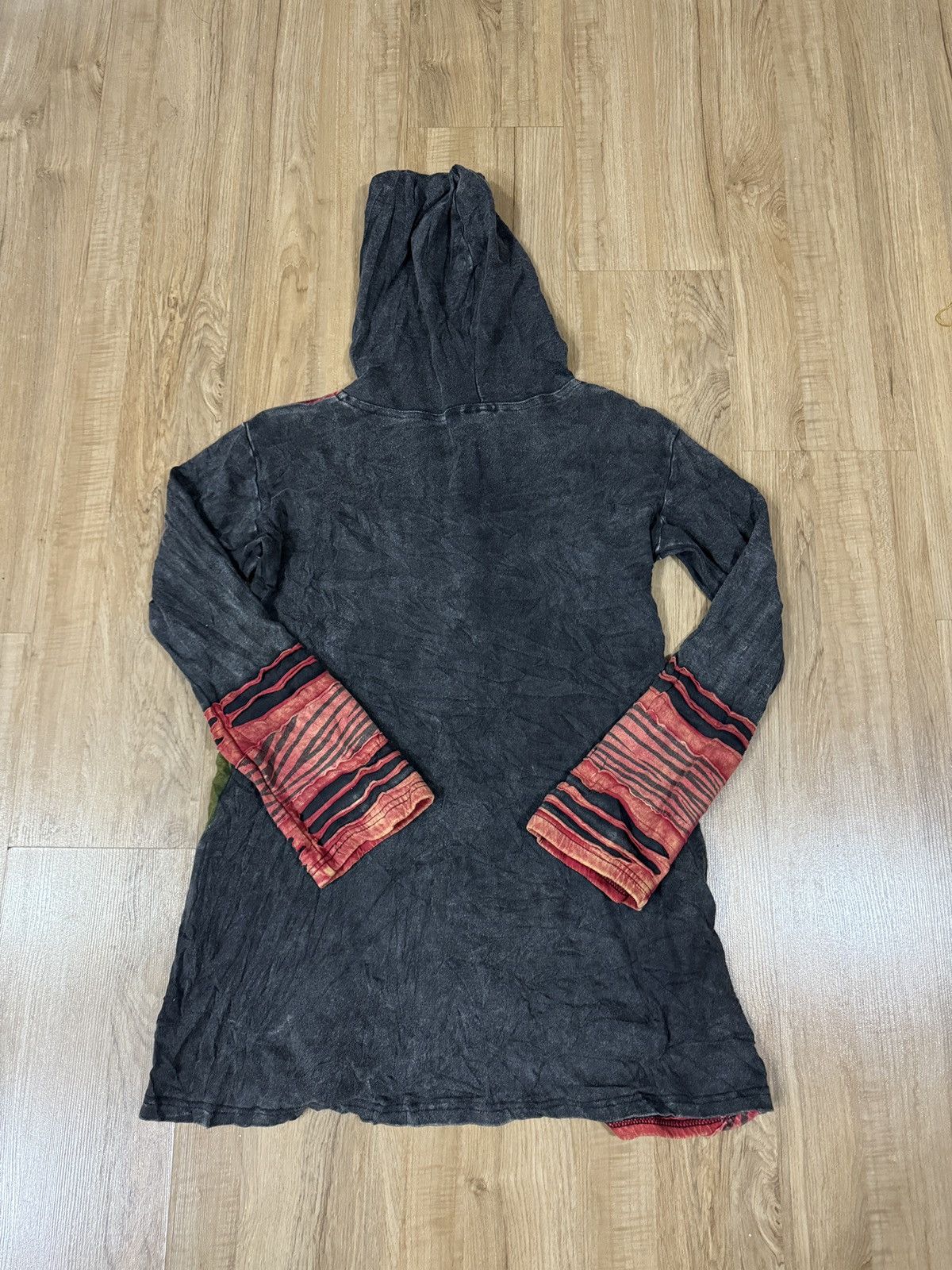 Other KARMA CIRCLE PATCHWORKS ART HOODIE Size M / US 6-8 / IT 42-44 - 4 Thumbnail