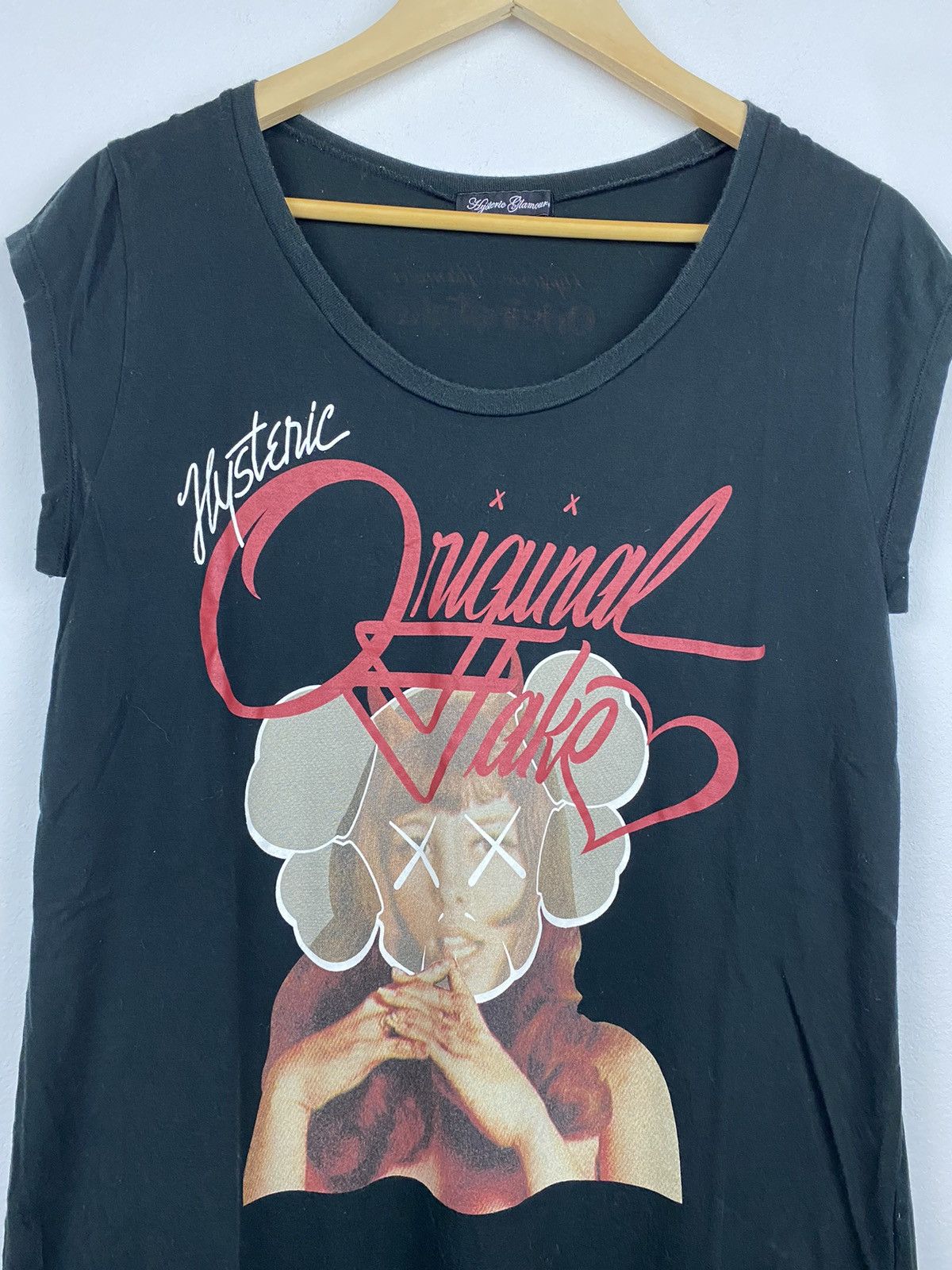 Hysteric Glamour Hysteric Glamour X Original Fake Tank Tops Size S / US 4 / IT 40 - 2 Thumbnail