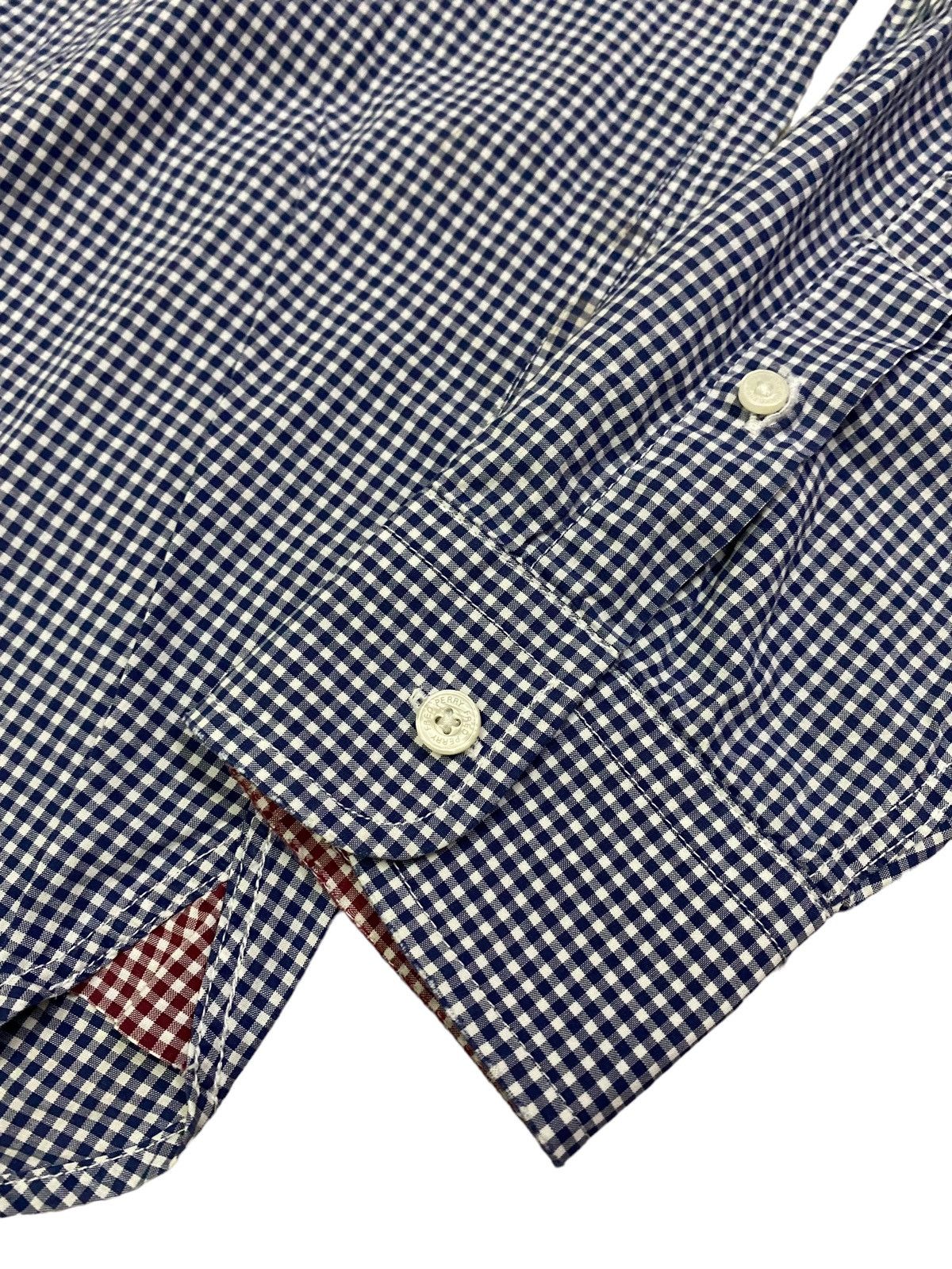 Fred Perry Fred Perry Button Shirt Size US M / EU 48-50 / 2 - 4 Thumbnail