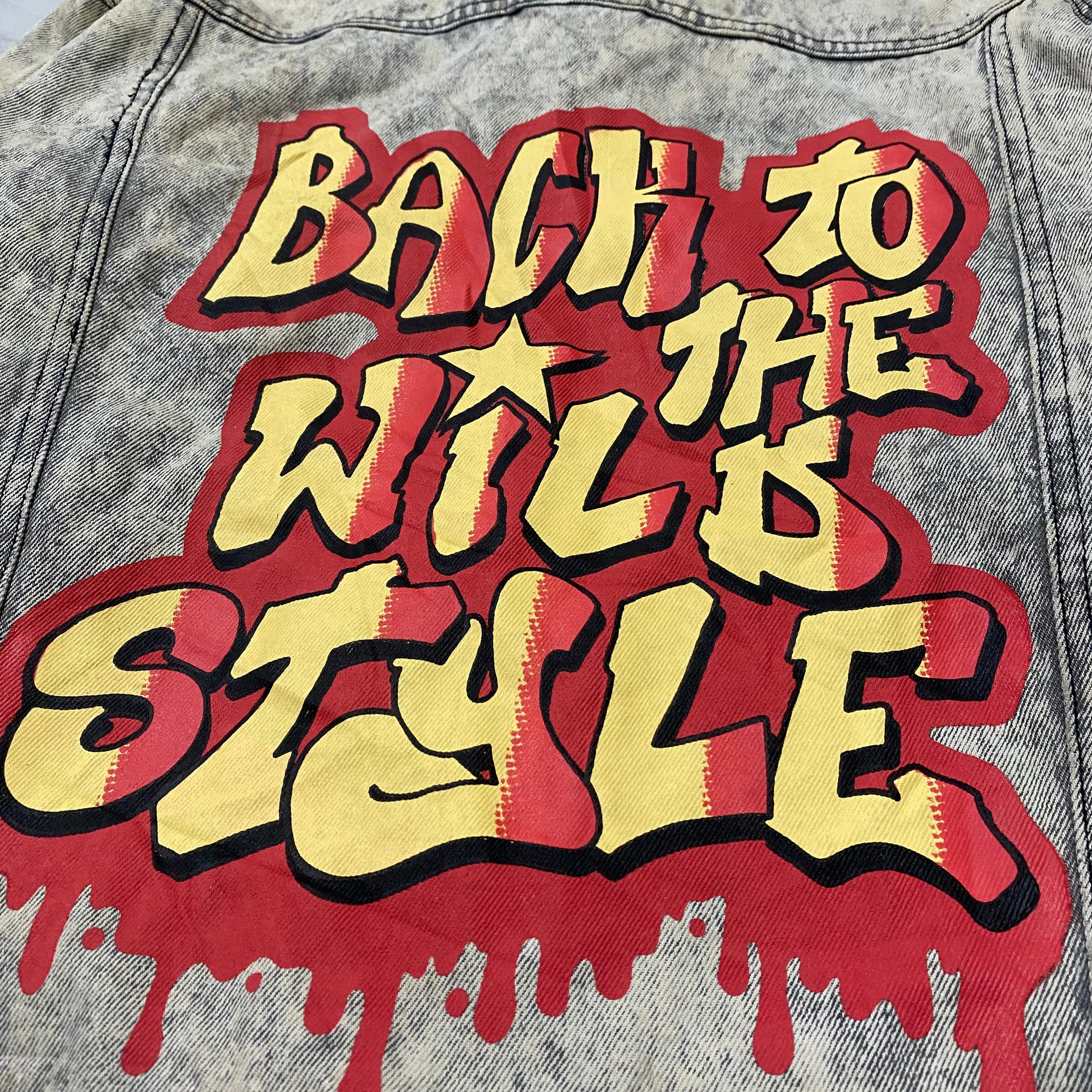 Japanese Brand × Joyrich Joyrich Back To The Wild Style Jacket Size US S / EU 44-46 / 1 - 6 Thumbnail