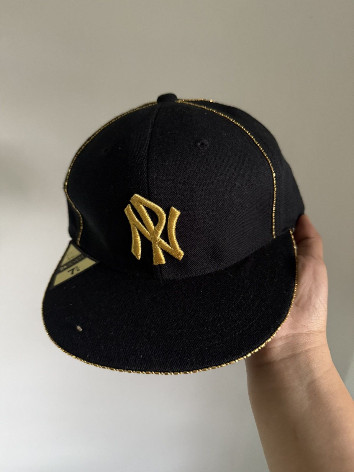 PHENOMENON Phenomenon x MLB new york Full cap Size ONE SIZE - 1 Thumbnail