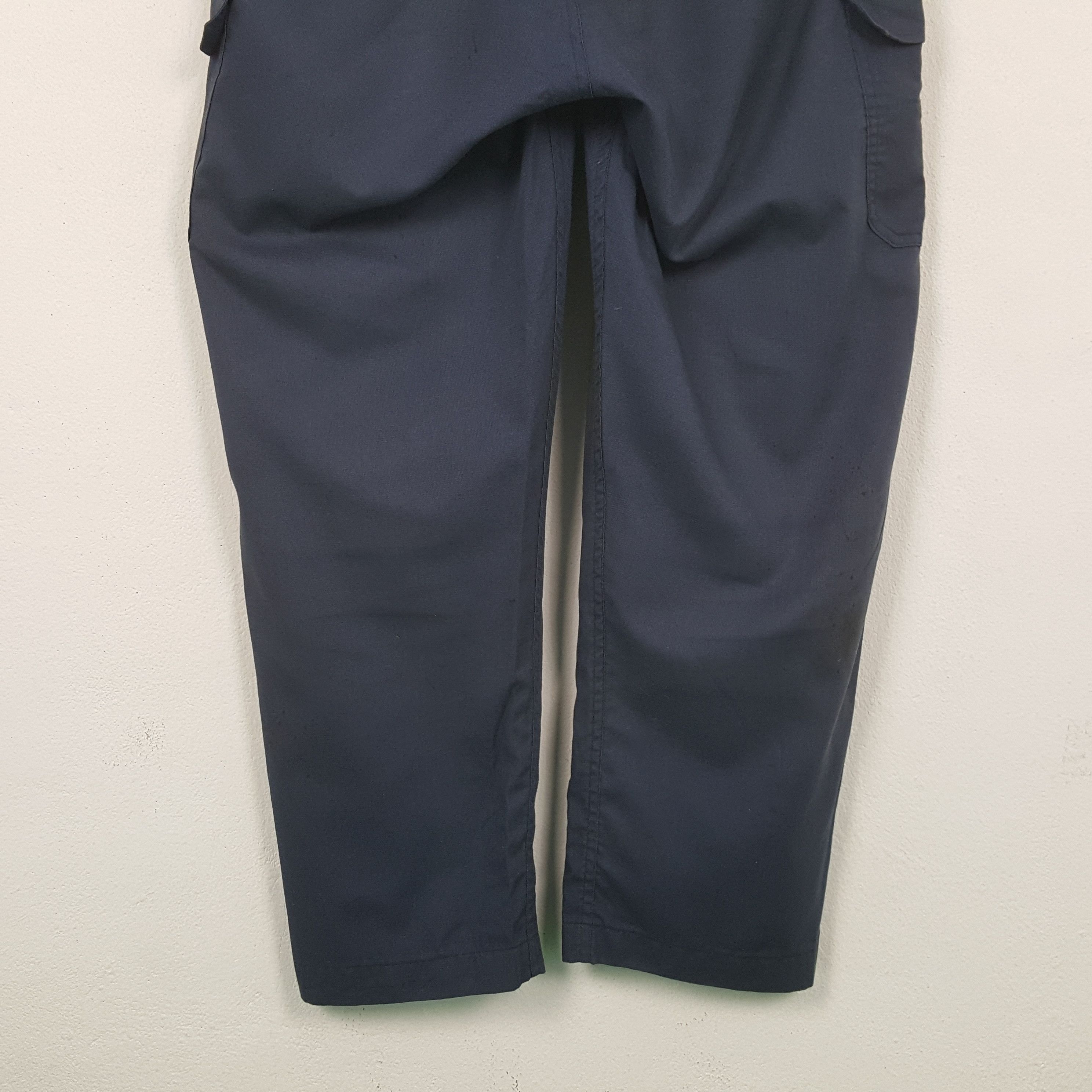 Vintage The Tokyo Toilet Workwear Custom Art Coverall C298N13 Size US M / EU 48-50 / 2 - 3 Thumbnail