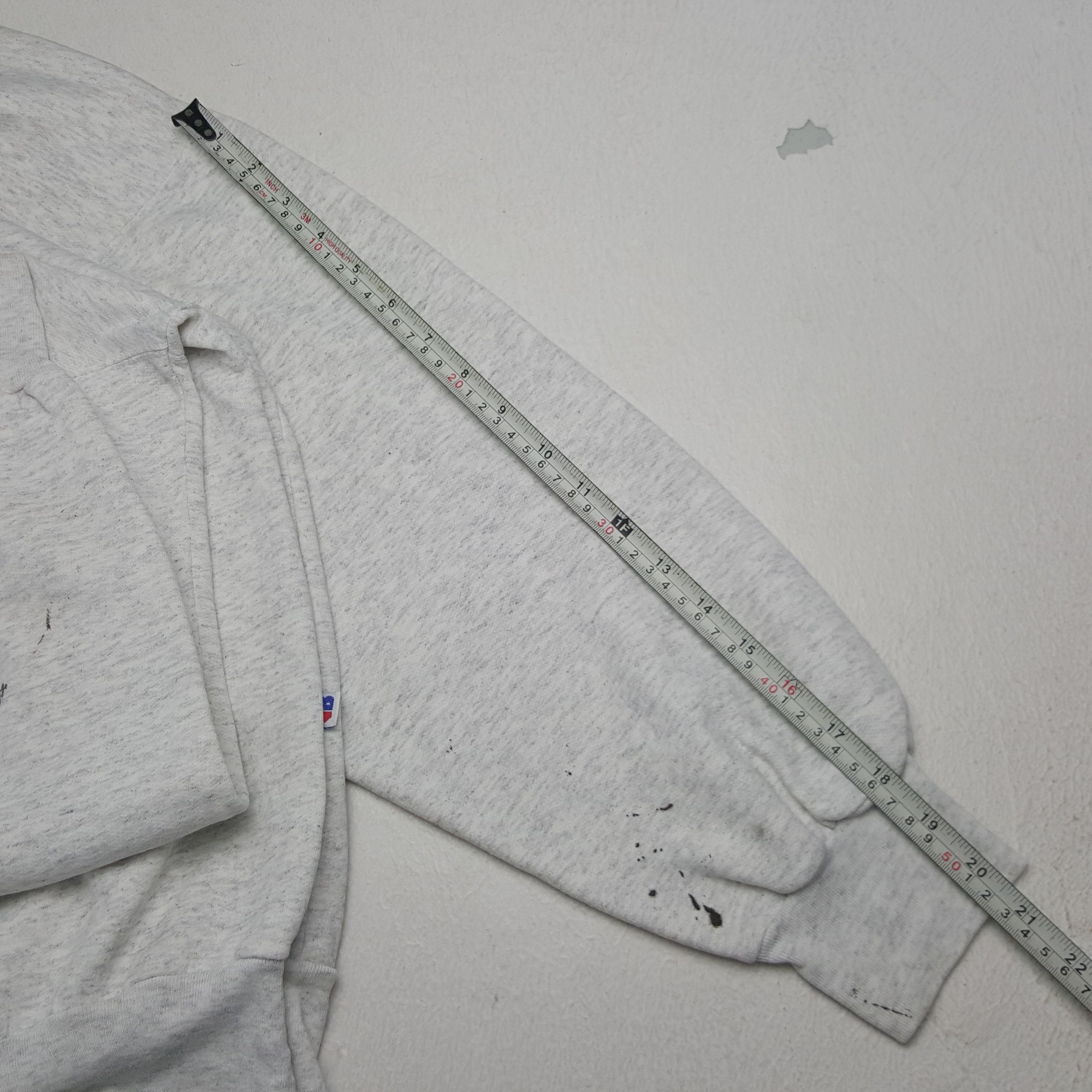 NFL × Vintage Vintage Washington Redskins American Football Sweatshirt Size US XL / EU 56 / 4 - 5 Thumbnail