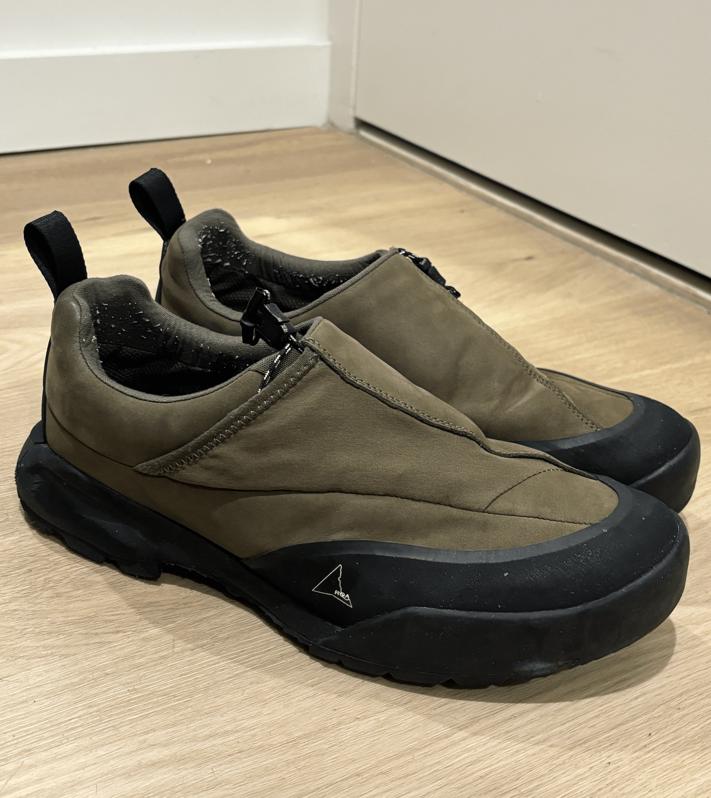ROA Roa Frea Boots/Shoes Size US 10.5 / EU 43-44 - 1 Thumbnail