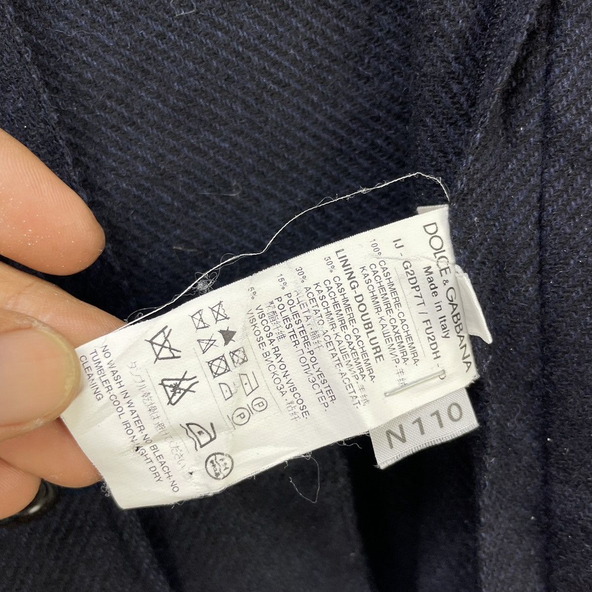 Designer × Dolce & Gabbana Italian Designer Dolce And Gabbana Casual Jacket Size US M / EU 48-50 / 2 - 5 Thumbnail