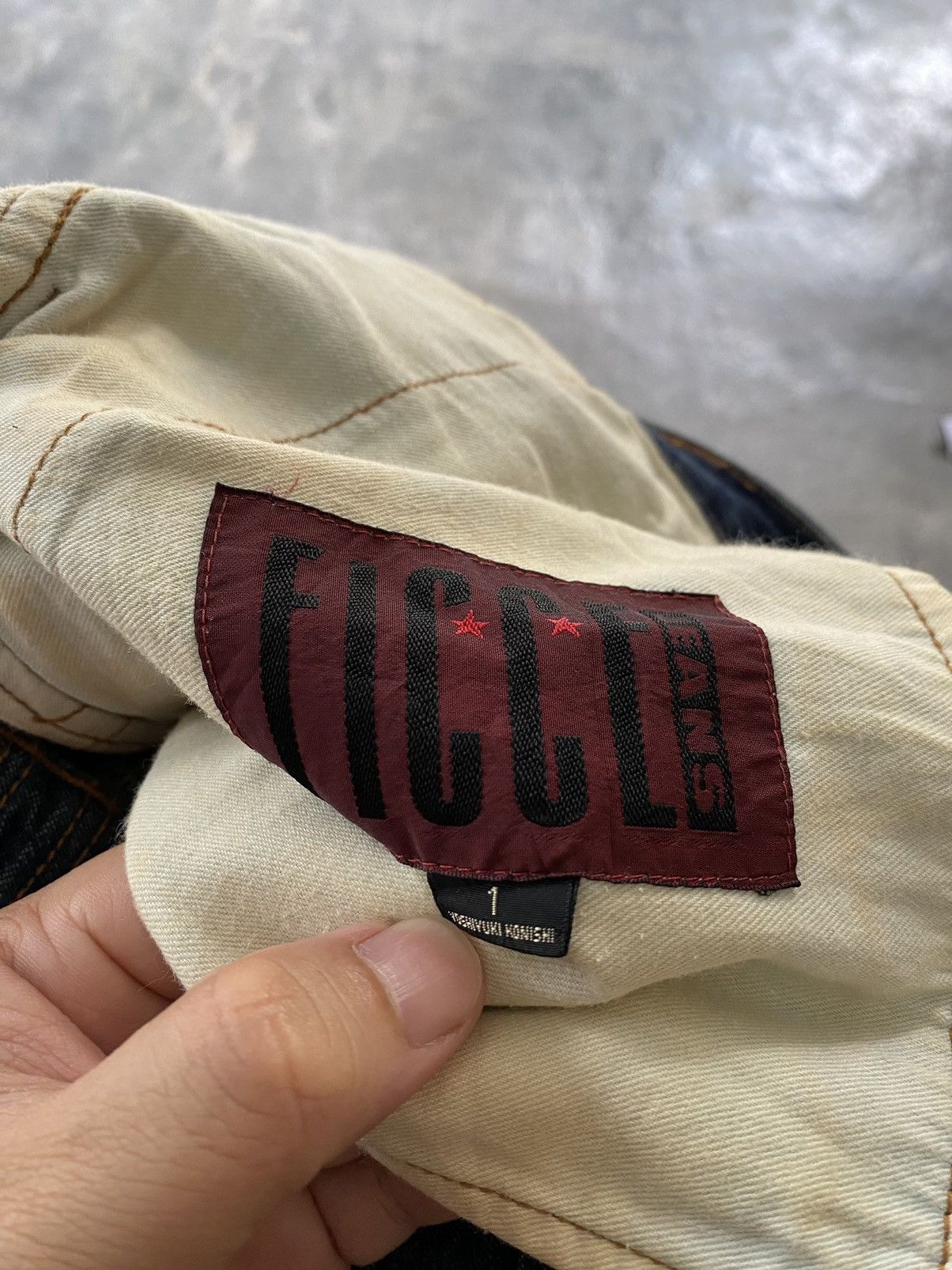 Yoshiyuki Konishi 1990s FICCE Bondage baggy multipocket pants Size US 32 / EU 48 - 20 Thumbnail