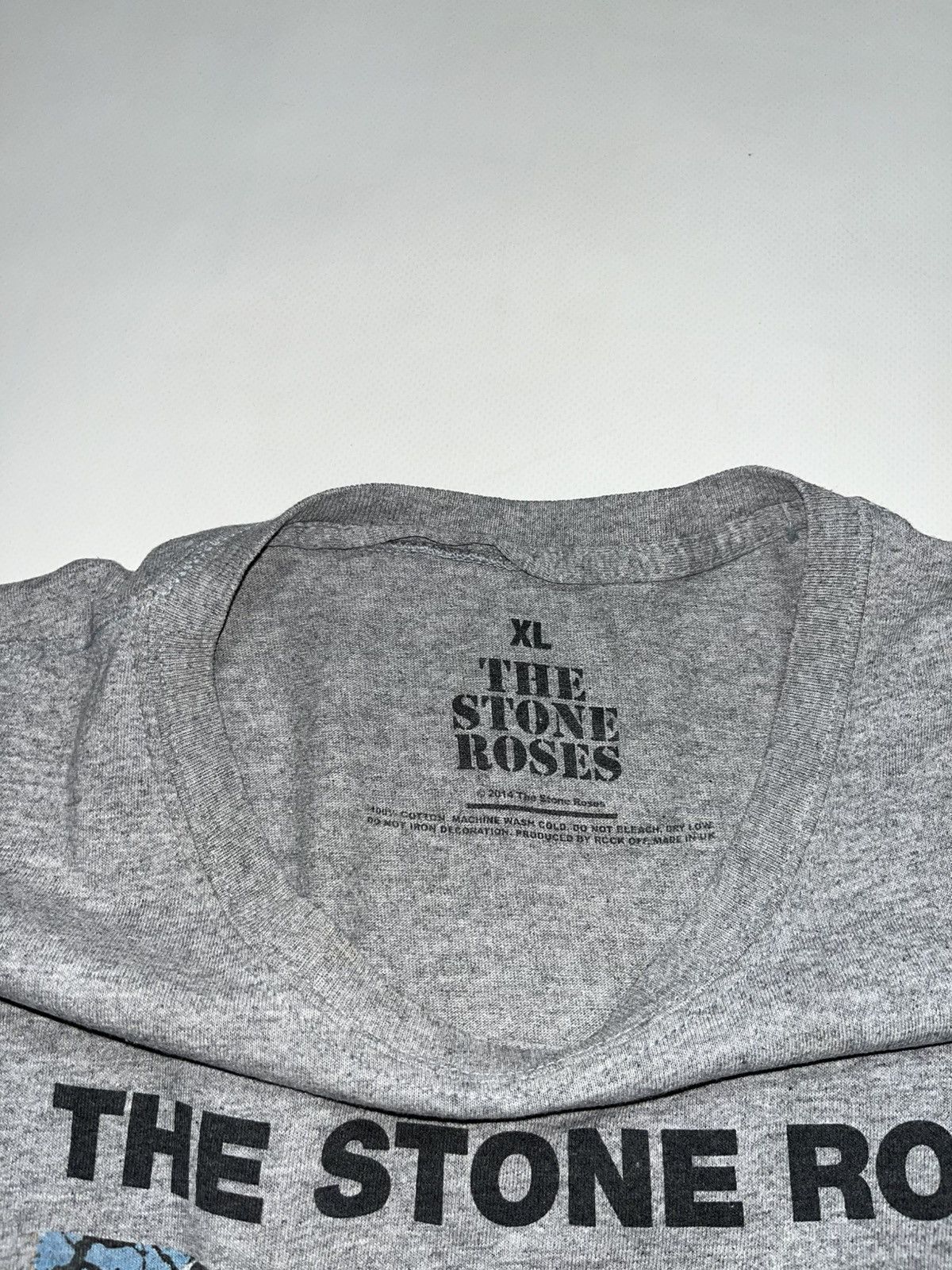 Band Tees Vintage 00’s The Stone Roses I Wanna Be Adored Tee XL Size US XL / EU 56 / 4 - 4 Thumbnail