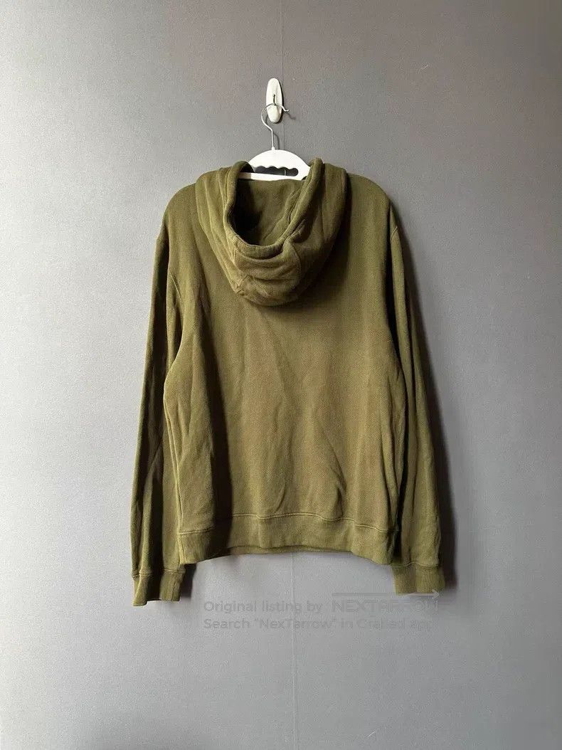 Loewe Loewe Embroidered Logo Hoodie Size L / US 10 / IT 46 - 2 Thumbnail