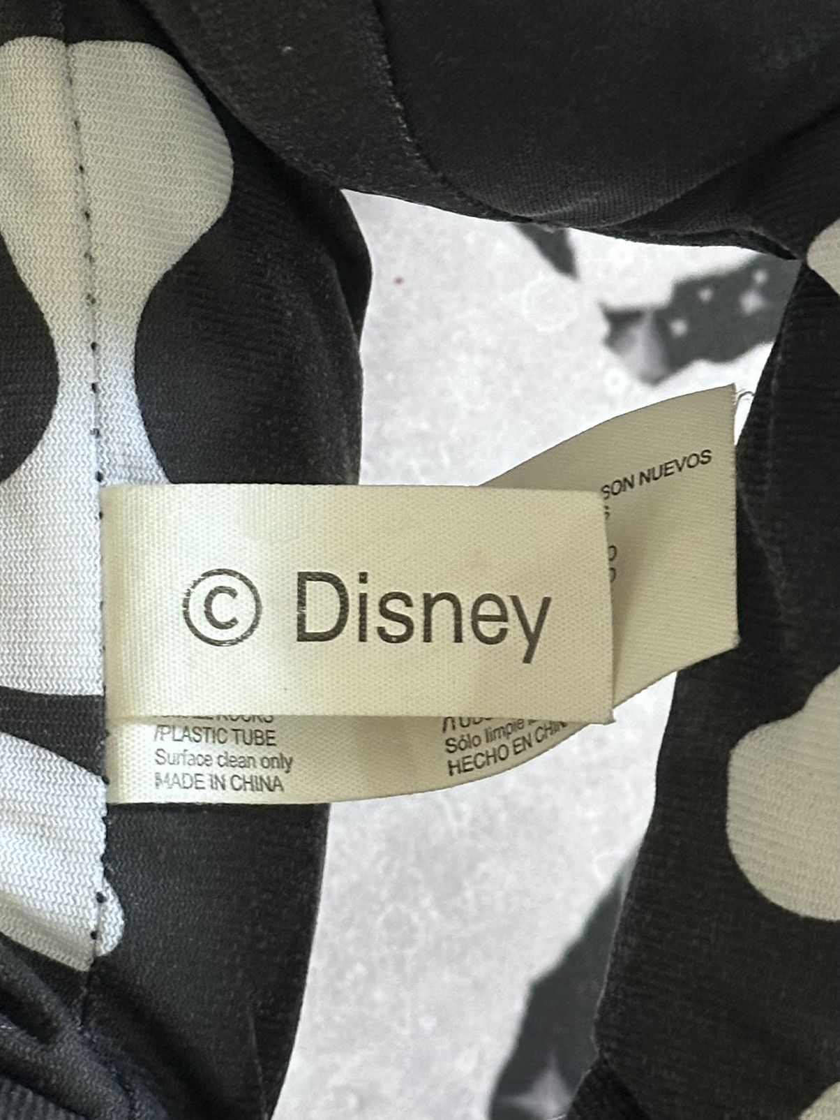 Disney Mickey Mouse Skeleton Porch Greeter Size ONE SIZE - 6 Thumbnail