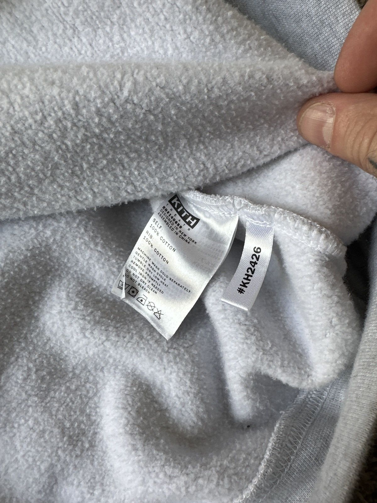 Kith Kith Treats University Crewneck Size US M / EU 48-50 / 2 - 4 Thumbnail