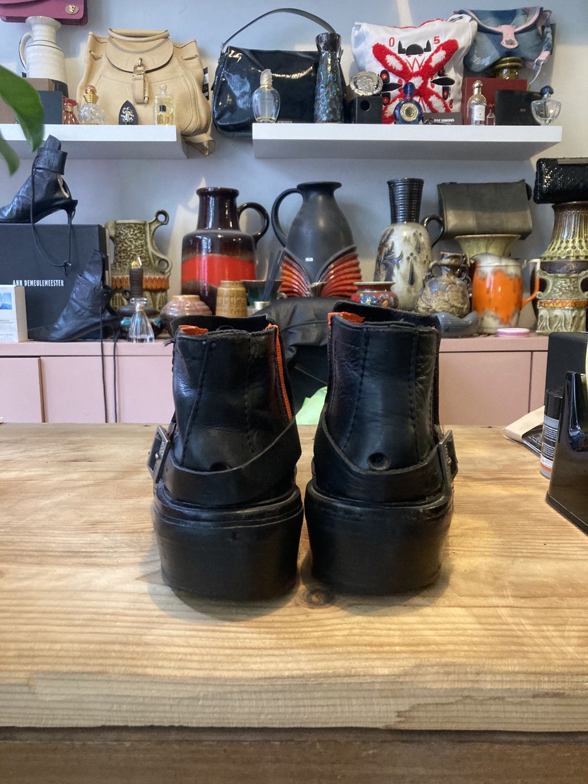 Dirk Bikkembergs Dirk Bikkembergs Size US 8.5 / EU 41-42 - 5 Thumbnail