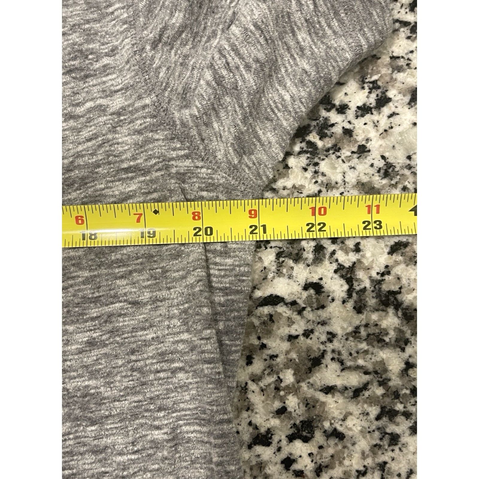 Faherty Faherty Brand Mens Shirt Gray L Short Sleeve Pullover Round Neck Button T-Shirt Size US L / EU 52-54 / 3 - 3 Thumbnail
