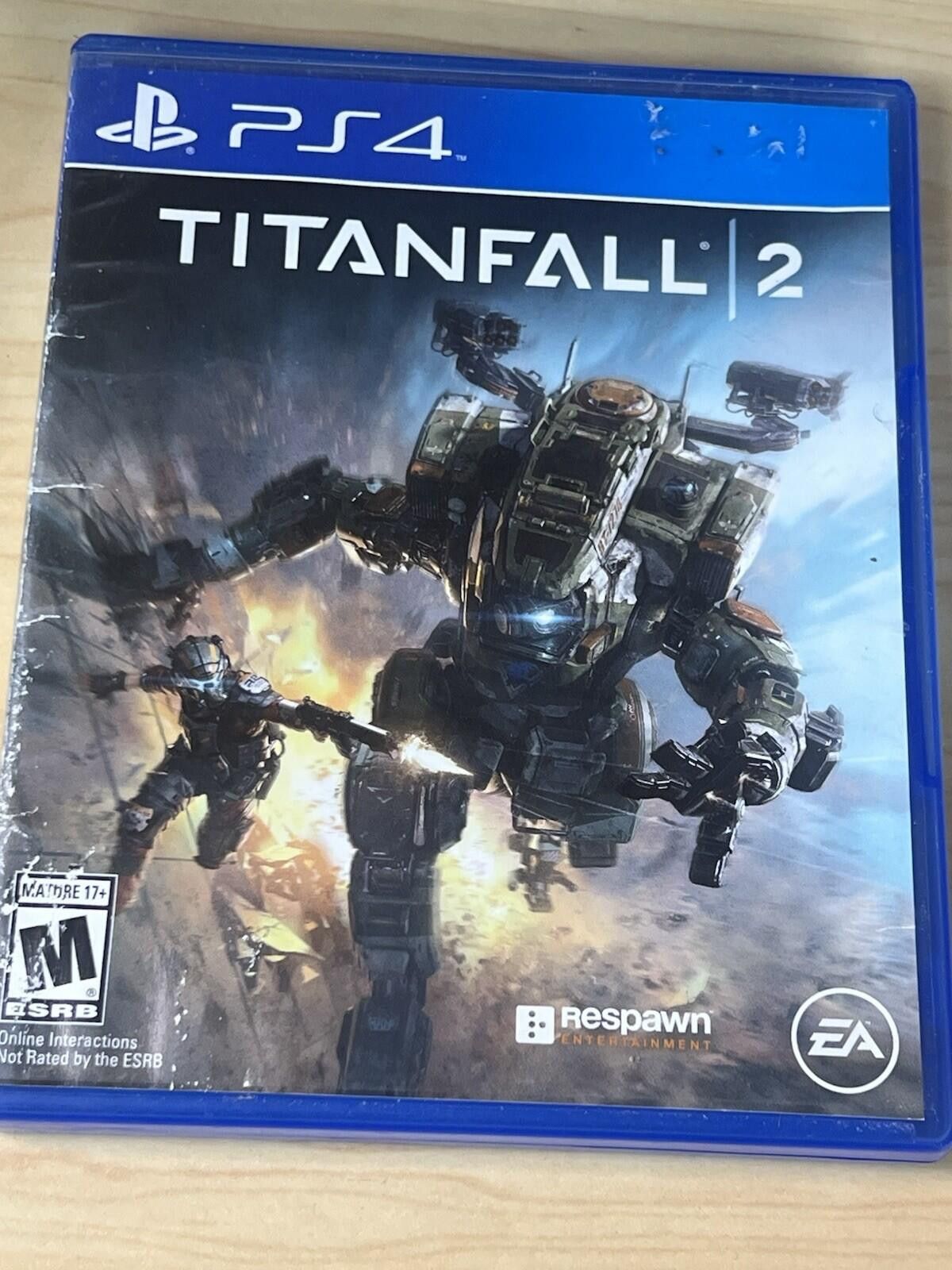 Other Titanfall 2 (PlayStation 4, PS4) Size ONE SIZE - 1 Thumbnail