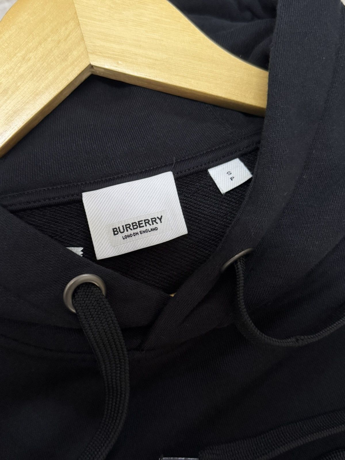 Burberry BURBERRY HOODIE Size US S / EU 44-46 / 1 - 3 Thumbnail