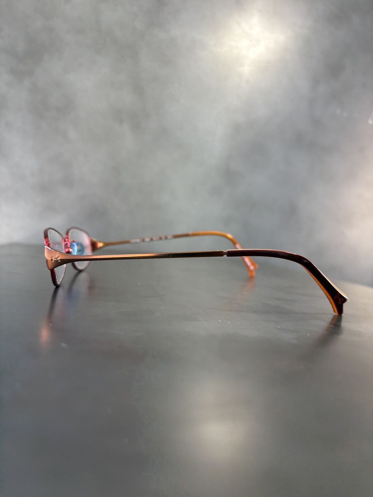 Other Morel France Eyeglasses Koali 6309K Y2K Bayonetta Library Size ONE SIZE - 9 Thumbnail