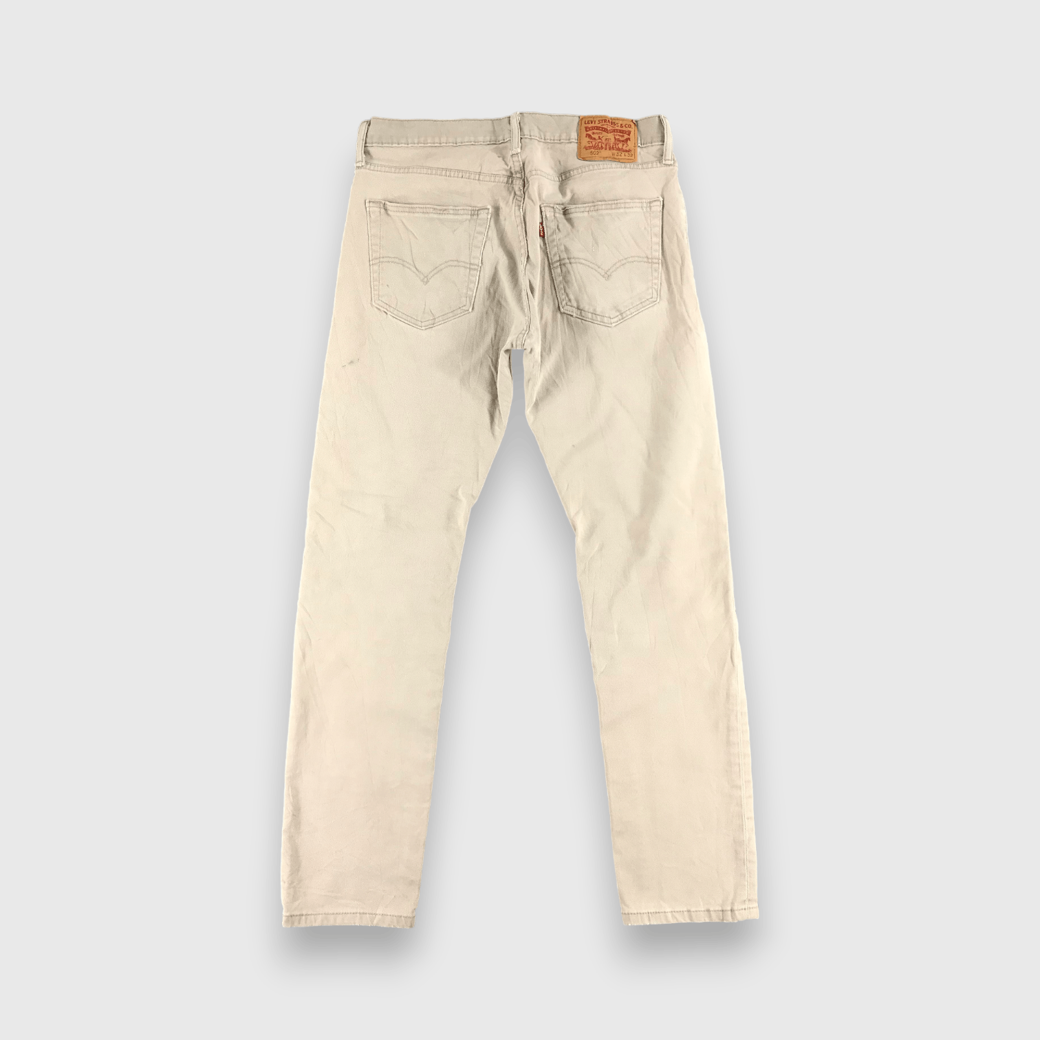 Levi's Vintage Levis 502 Jeans-J731 Size US 32 / EU 48 - 2 Thumbnail