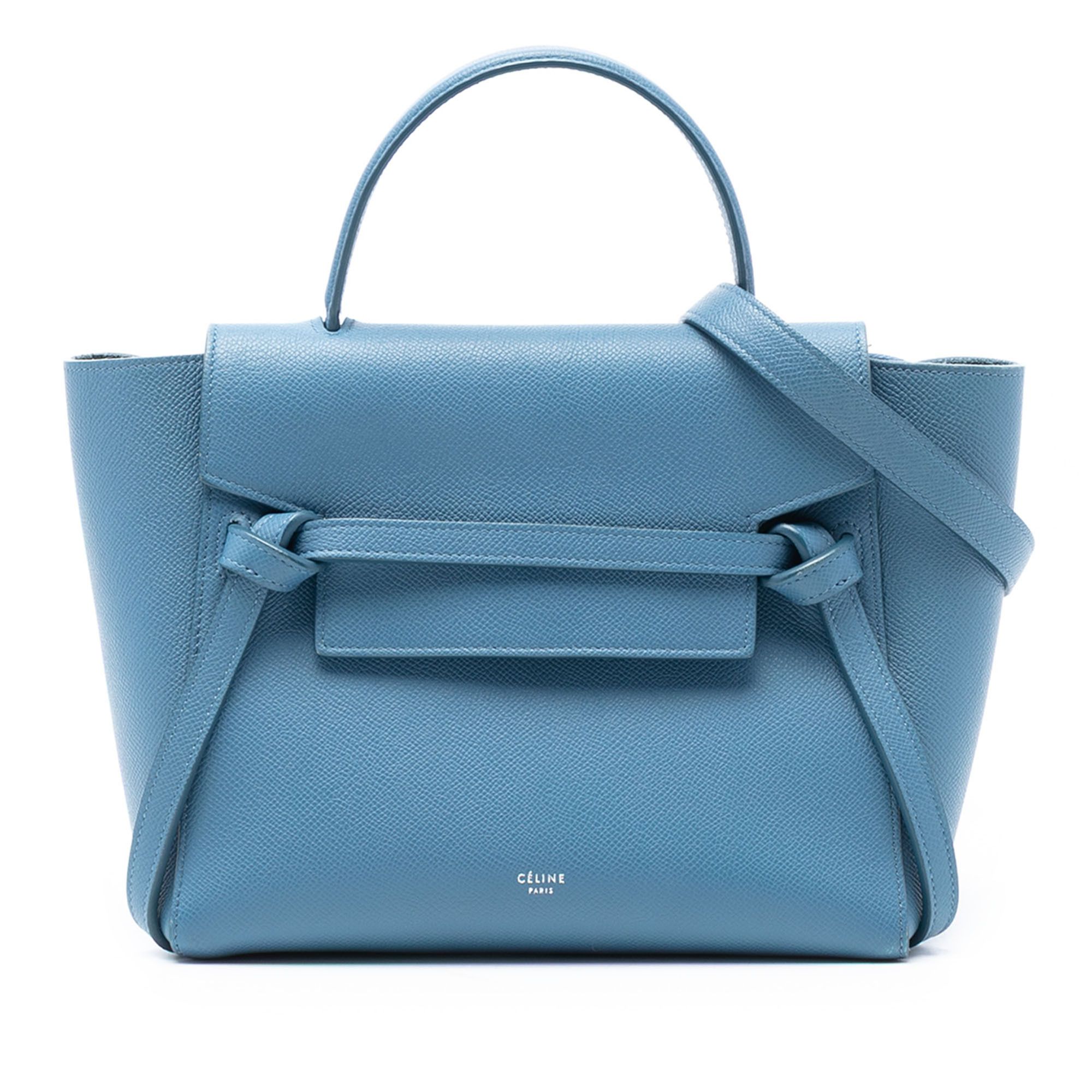Celine Celine Micro Grained Calfskin Belt Bag Size ONE SIZE - 1 Thumbnail