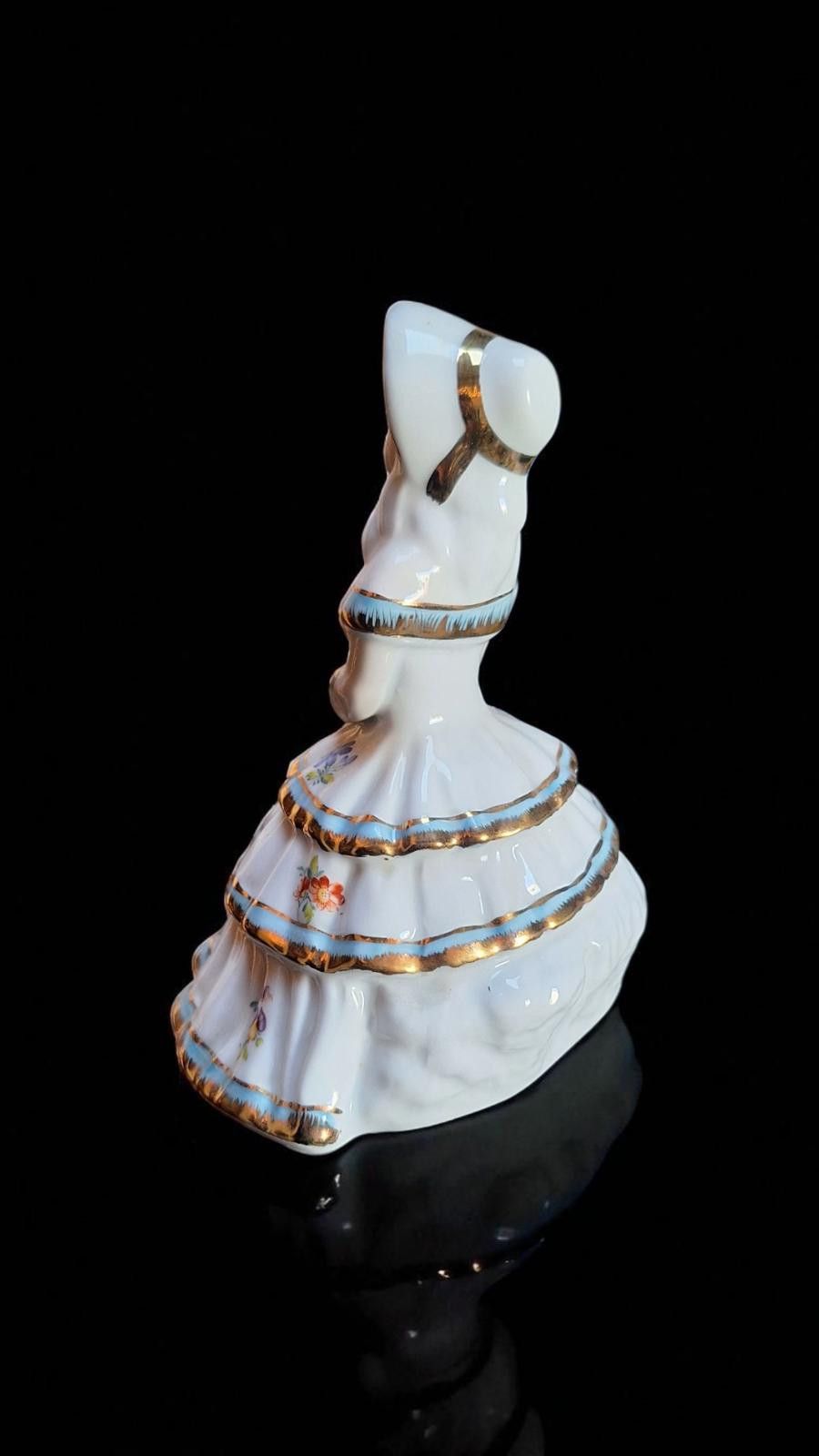 Designer Vtg Southern Belle Porcelain Figurine Size ONE SIZE - 3 Thumbnail