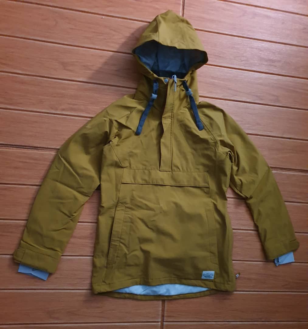 Japanese Brand 💥43d 43 degrees hokkaido gapcore hoodie jacket Size US S / EU 44-46 / 1 - 12 Thumbnail