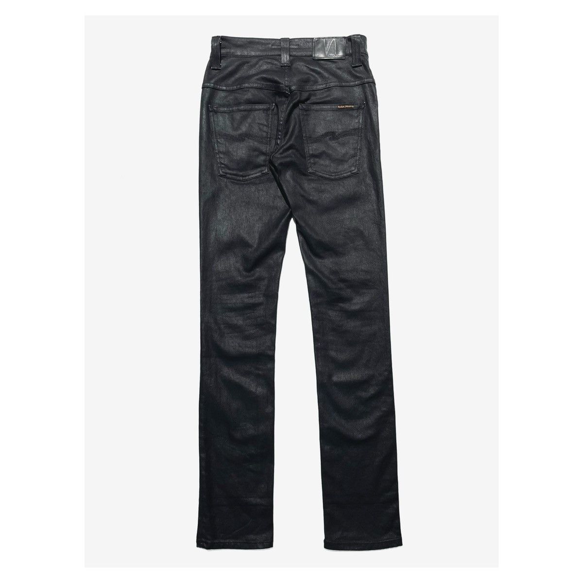 Nudie Jeans Nudie Jeans Waxed Size US 28 / EU 44 - 6 Thumbnail