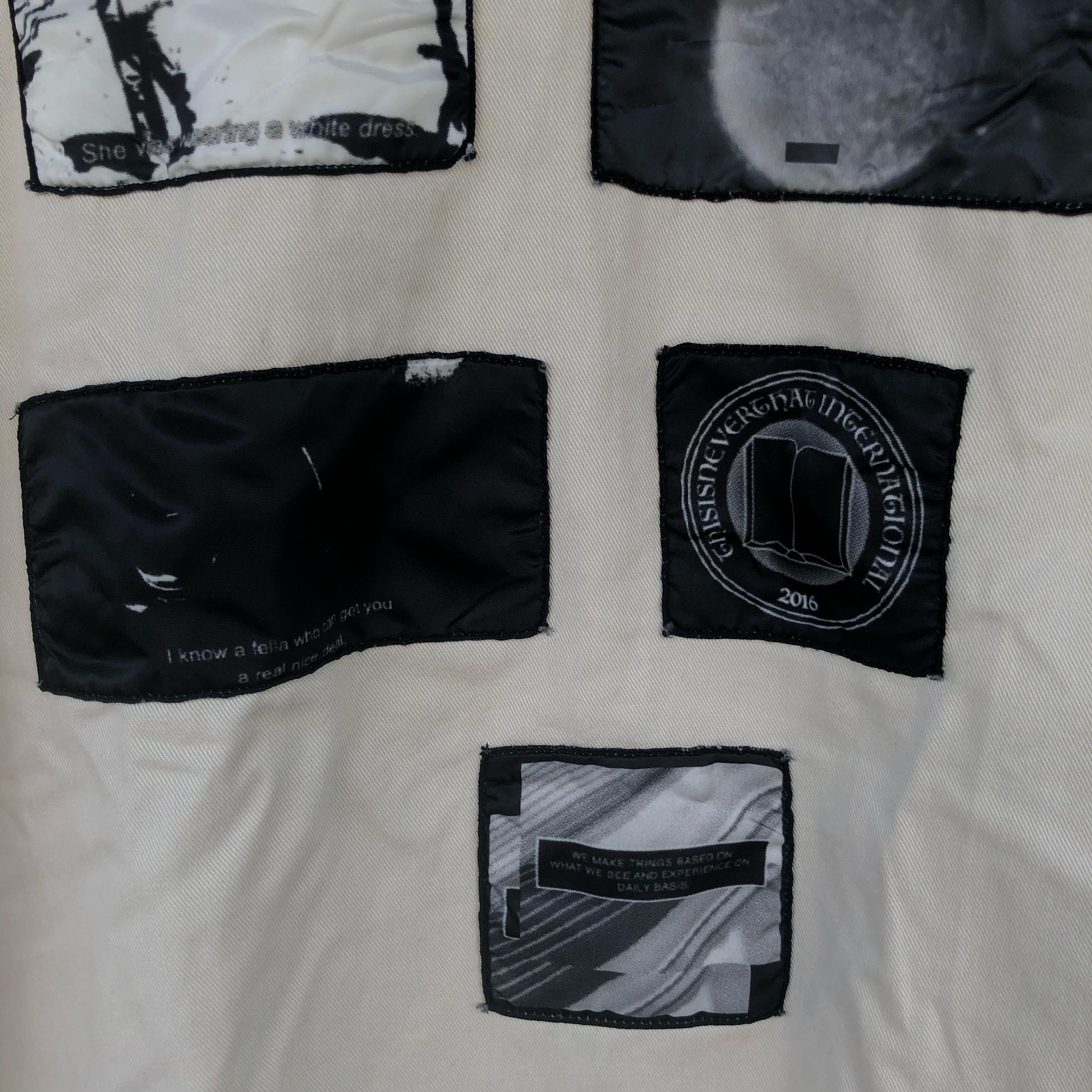Japanese Brand × Raf Simons × thisisneverthat Thisisneverthat Archive Jacket Size US M / EU 48-50 / 2 - 7 Thumbnail
