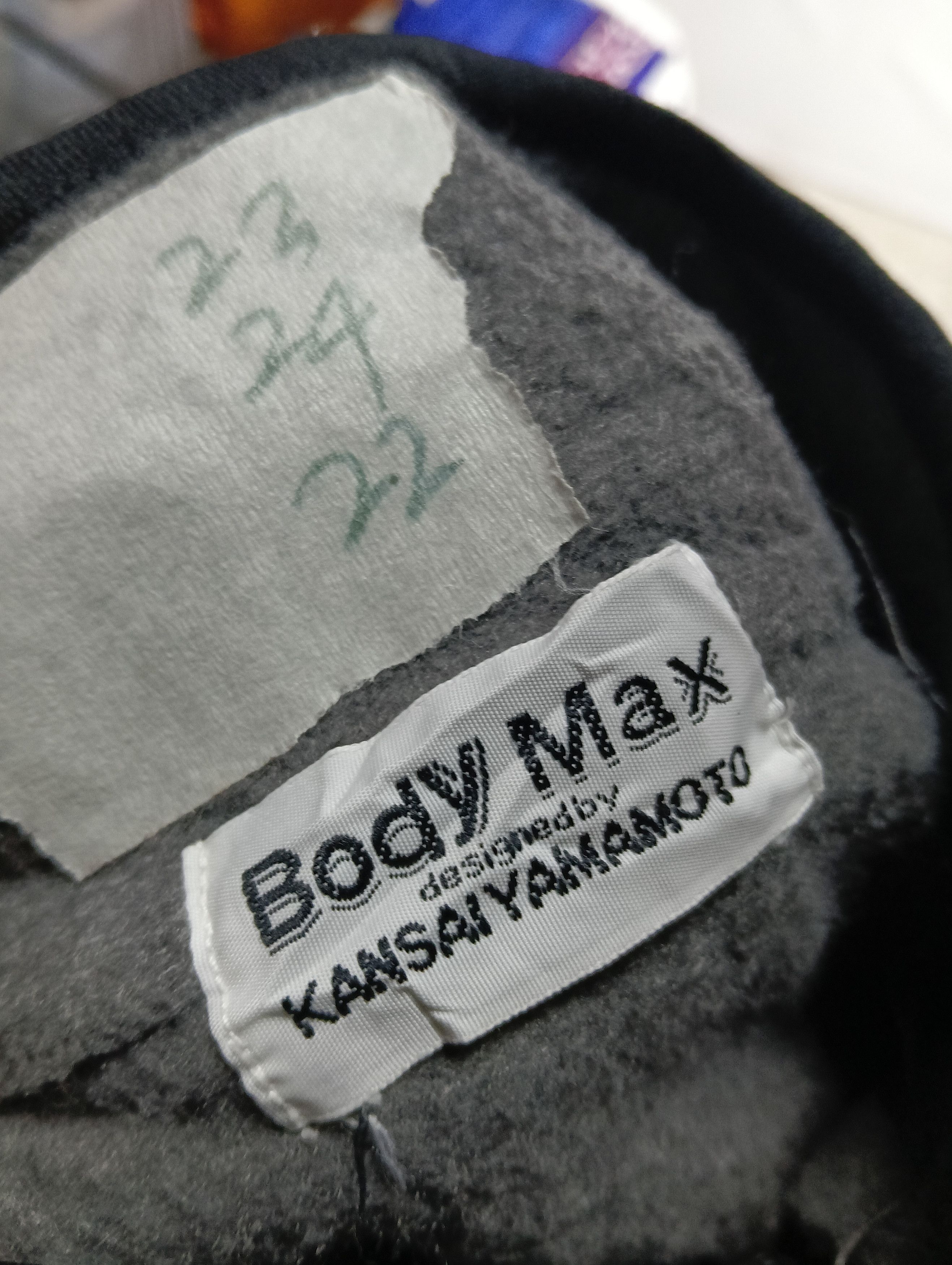 Kansai Yamamoto designer kansai yamamoto x body max size xl Size US XL / EU 56 / 4 - 5 Thumbnail