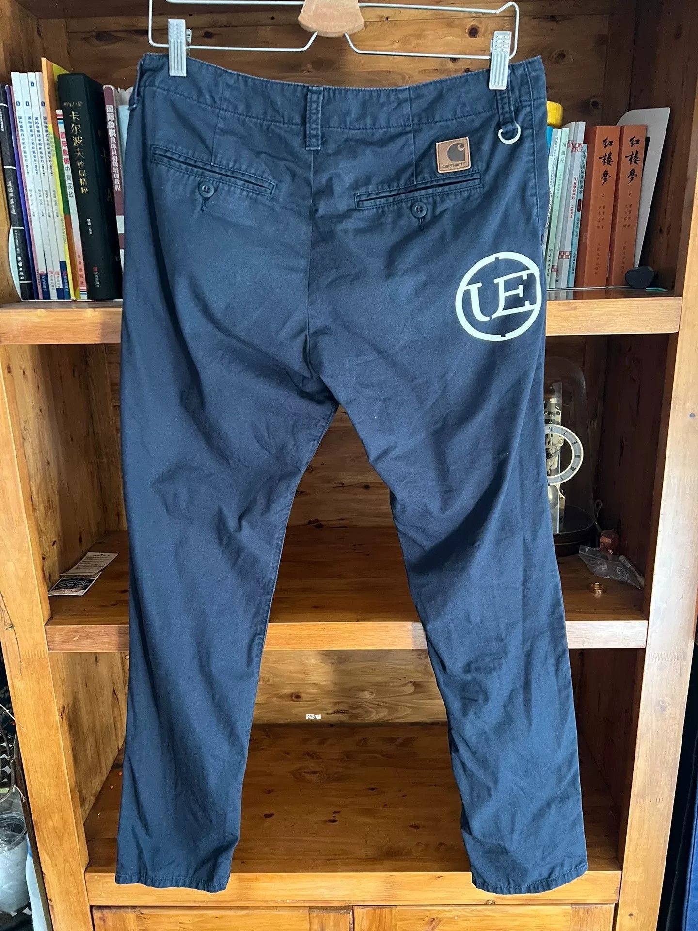 Carhartt UE Fragment x Soph. x Carhartt Chino Pants Size US 32 / EU 48 - 8 Thumbnail