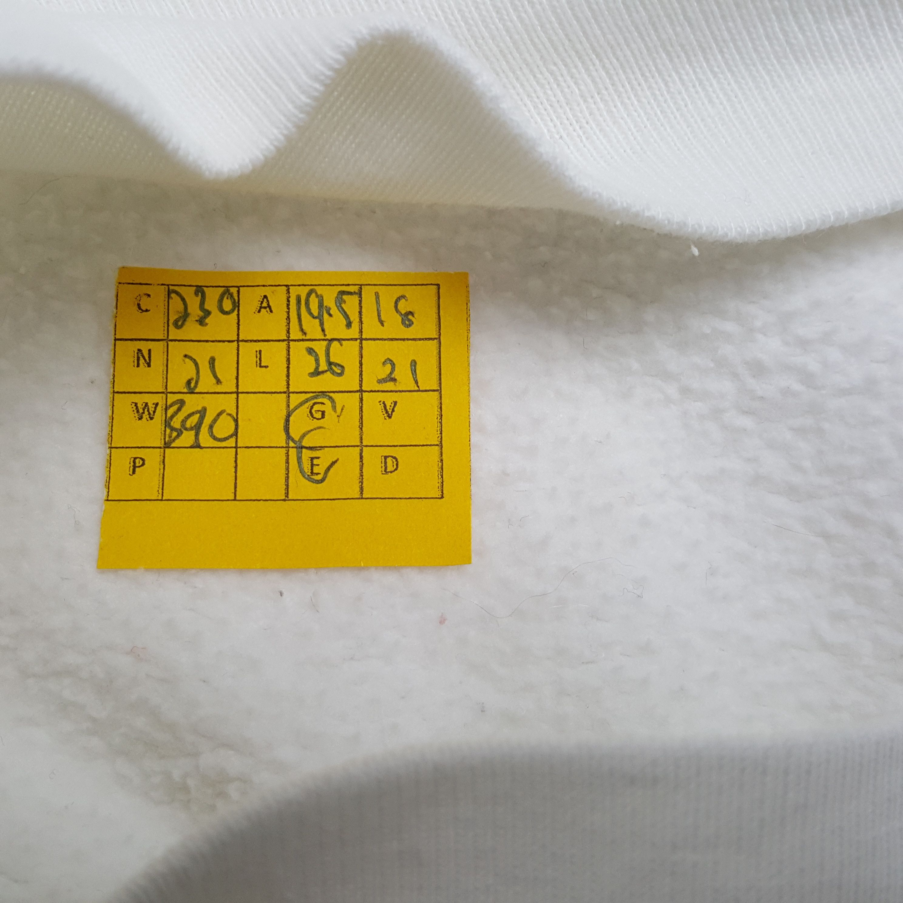 Nike × Vintage Vintage NIKE Sportswear Small Logo Design Sweatshirts Size US S / EU 44-46 / 1 - 6 Thumbnail