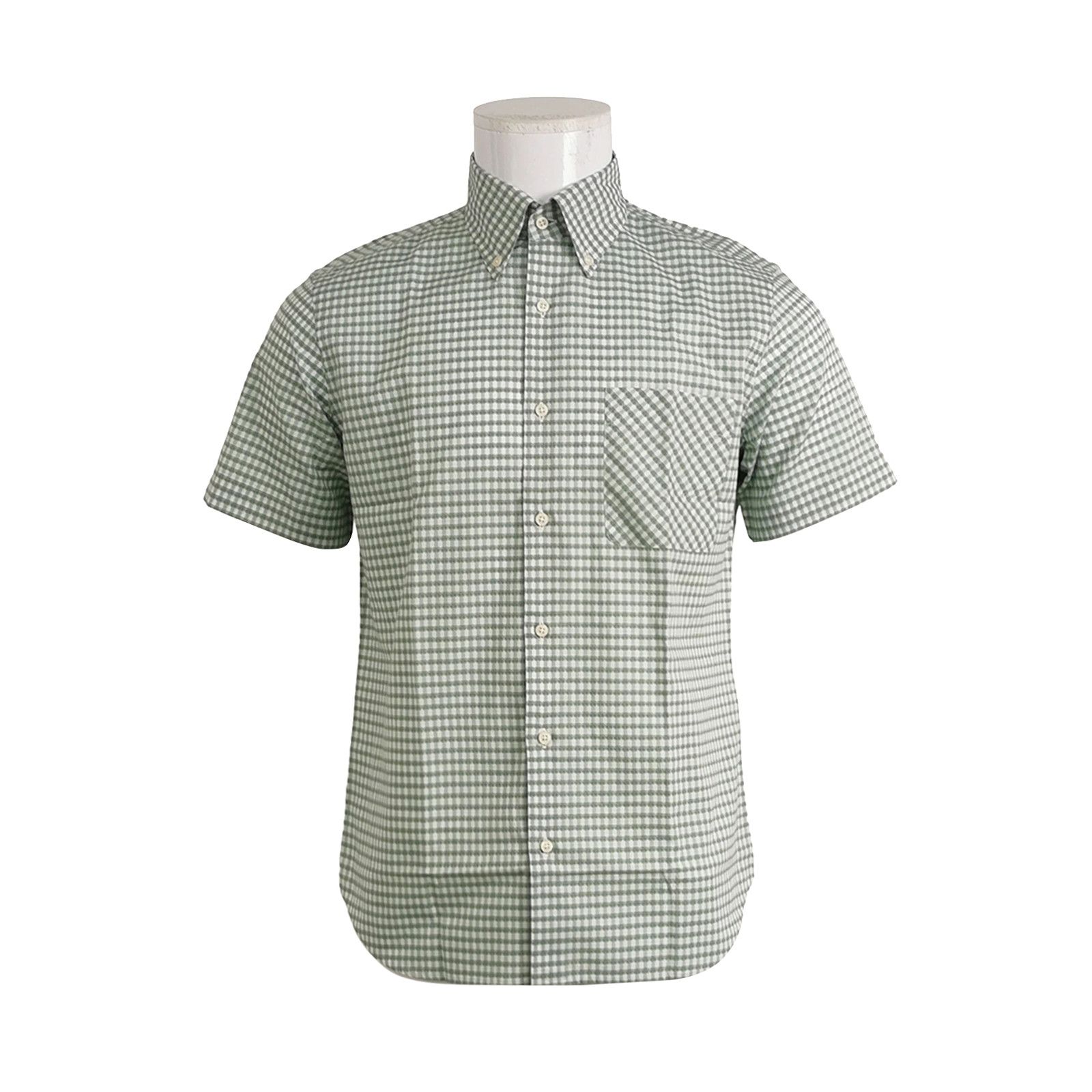 Lanvin Lanvin Men m Button Ups Size US M / EU 48-50 / 2 - 1 Thumbnail