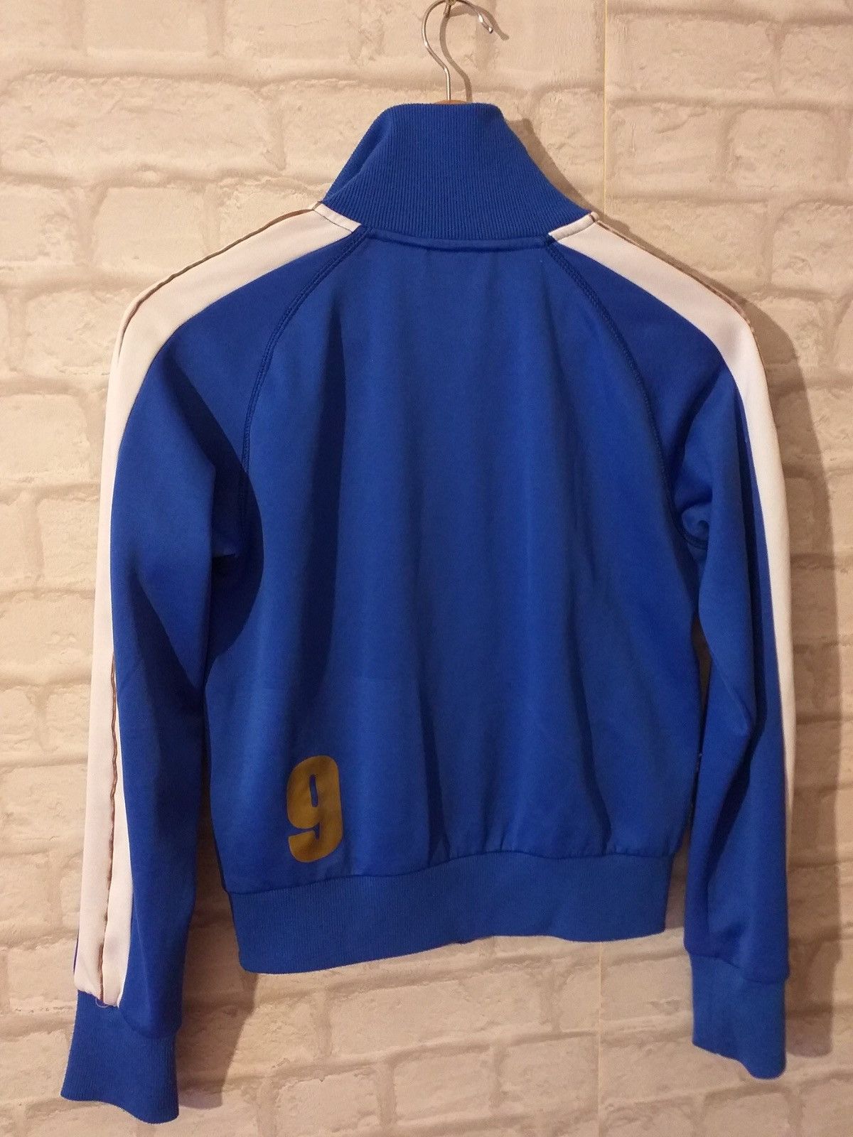 Puma Italy National Football Team Sweater 2004-2005 S Size S / US 4 / IT 40 - 6 Thumbnail