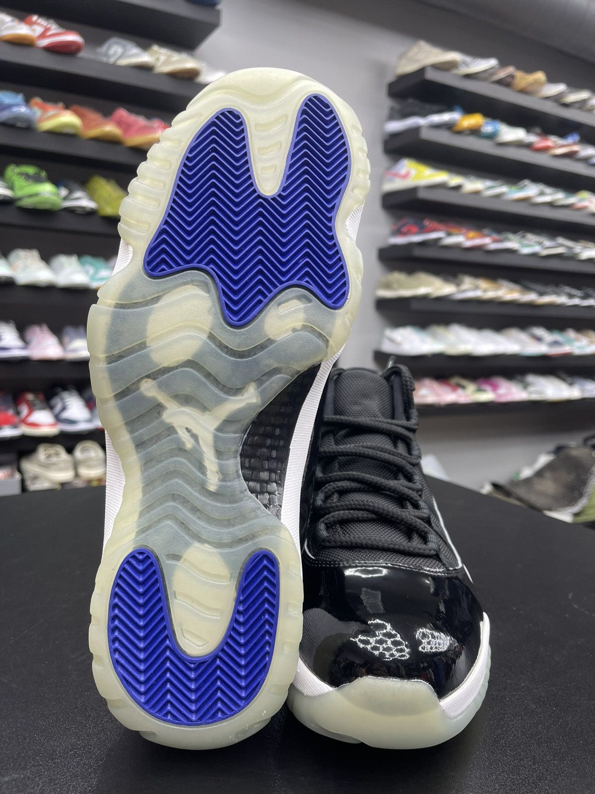 Jordan Brand Size 10.5 - Jordan 11 Space Jam “2016” Size US 10.5 / EU 43-44 - 8 Thumbnail