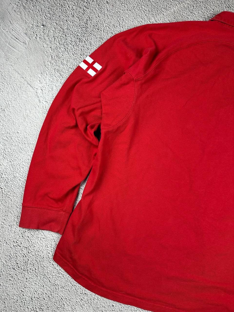 Nike Vintage Nike Soccer Jersey O2 Blockcore Long Sleeve Logo Y2K Size US XL / EU 56 / 4 - 8 Thumbnail