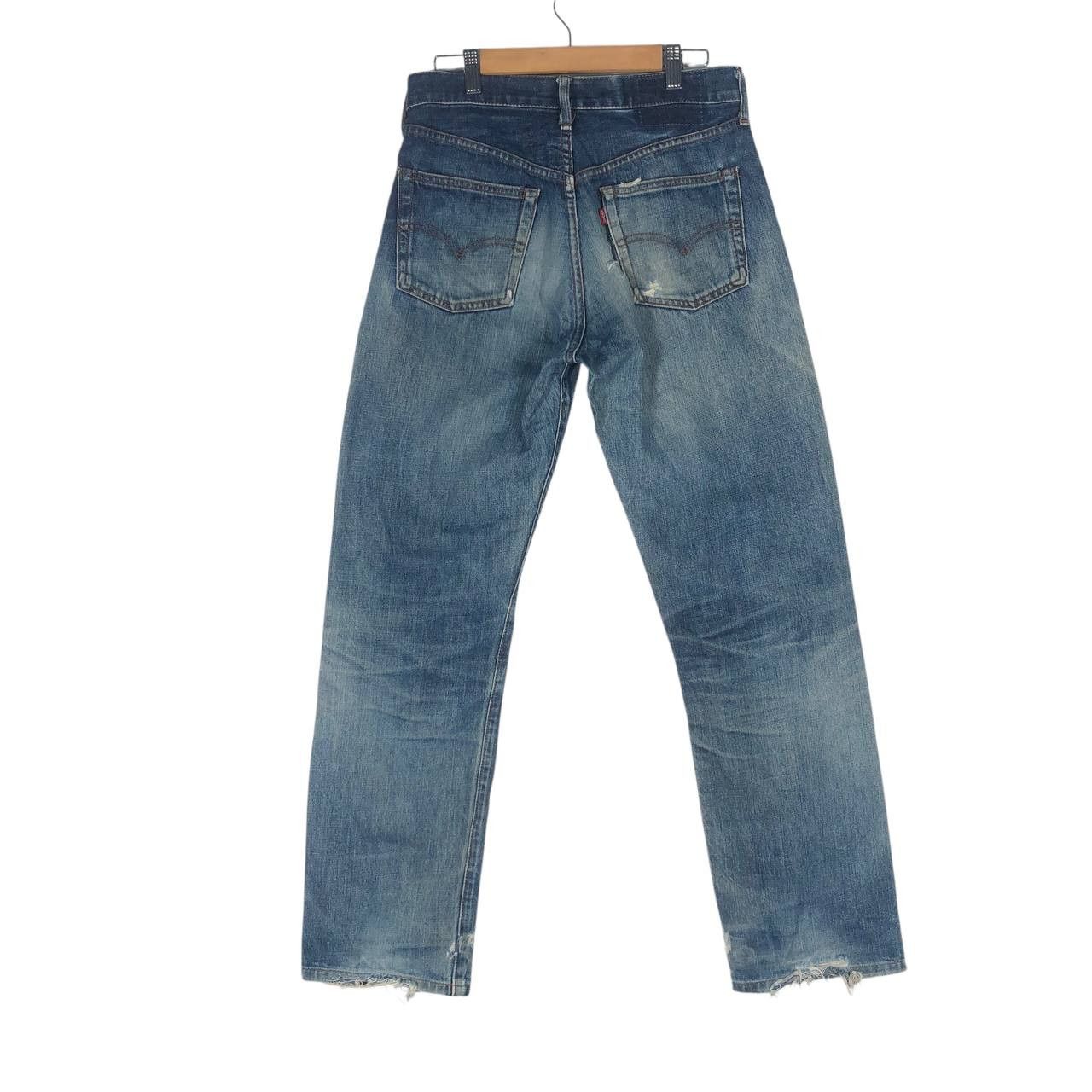Levi's Vintage Selvedge Levi's Denim Jeans Size US 30 / EU 46 - 4 Thumbnail
