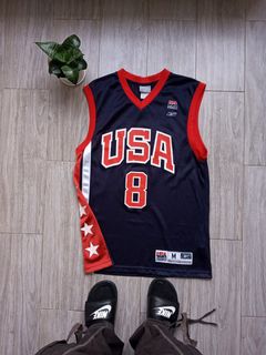 Kobe team 2024 usa jersey