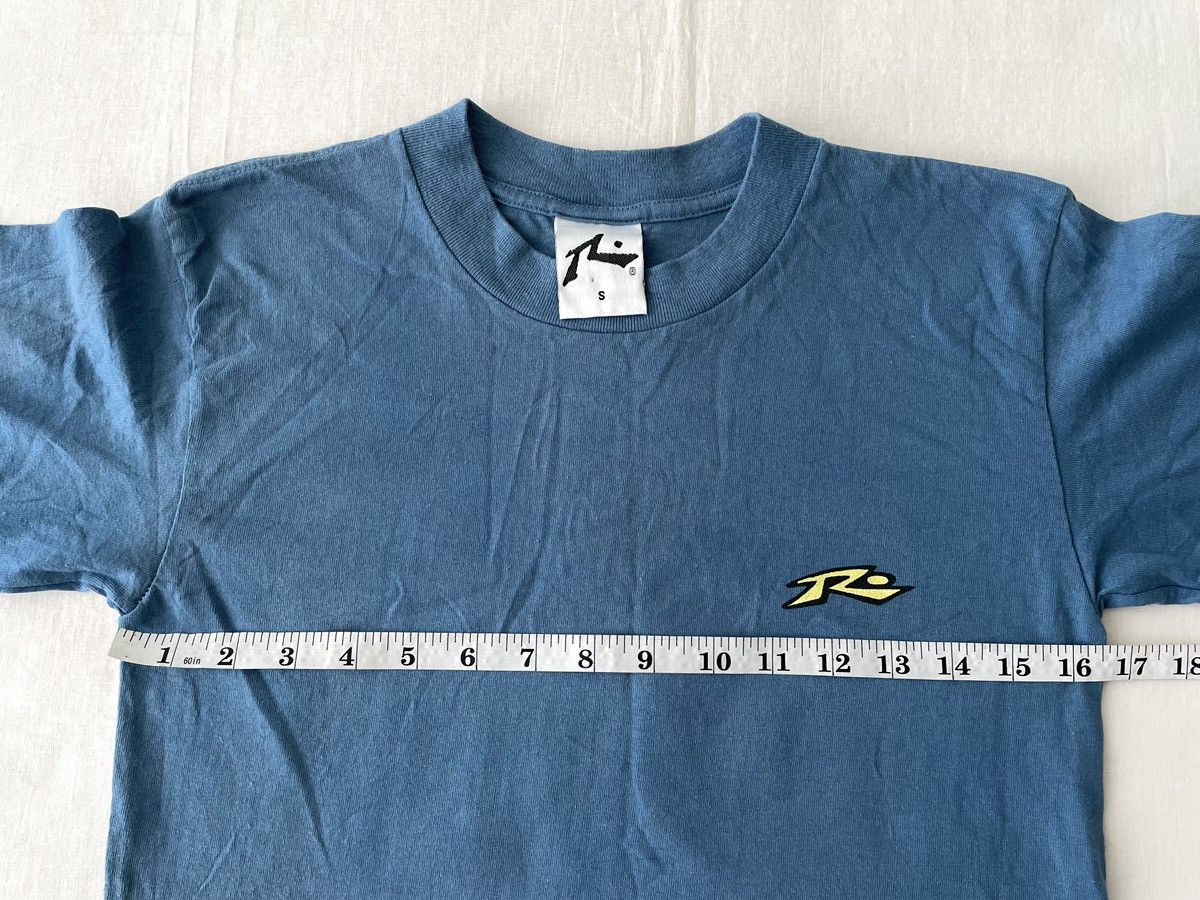 Rusty Vintage 1996 Rusty Surfboards Weed Logo Tshirt Made in USA Size US S / EU 44-46 / 1 - 5 Thumbnail