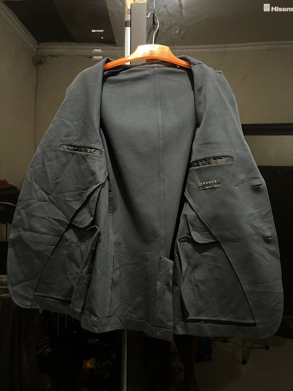 Theory Theory Suit Blazer Size 40S - 4 Thumbnail