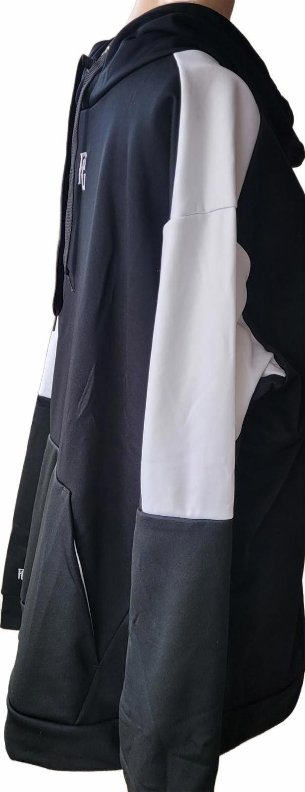 Other Perfect Game Apparel Sports Black White Fleece Men Hoodie XL Size ONE SIZE - 4 Thumbnail
