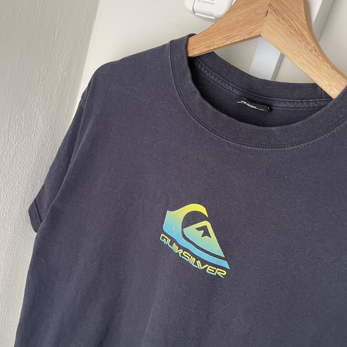 Quiksilver Surf Quiksilver Rip Curl Billabong Y2K Tee 🍒 Size US M / EU 48-50 / 2 - 2 Thumbnail