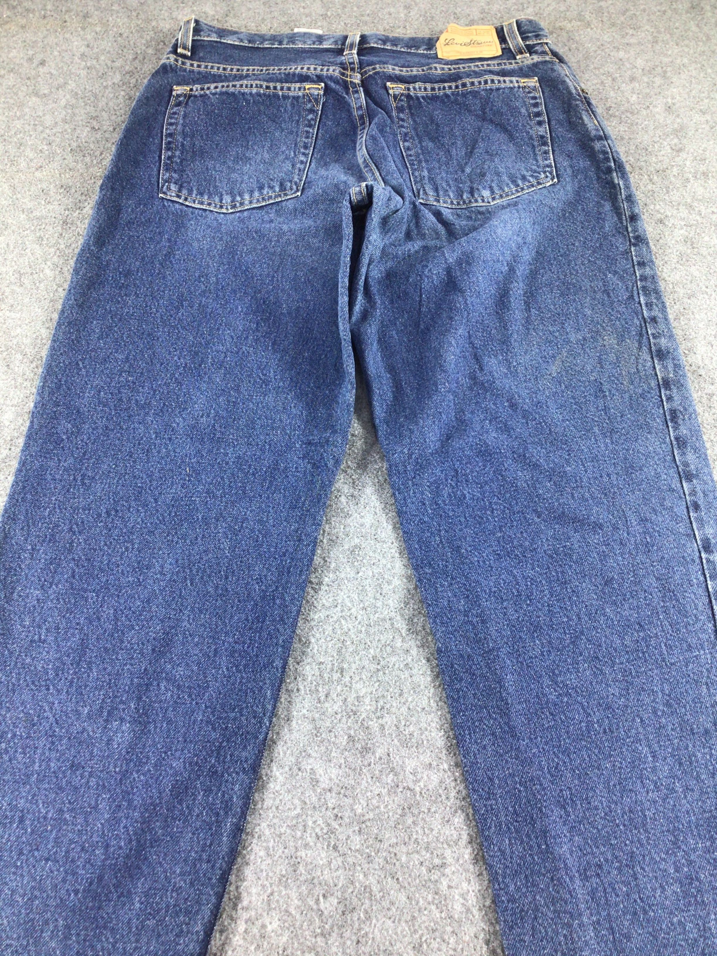 Levi's Vintage Levis 675Jeans-J620 Size US 33 - 4 Thumbnail