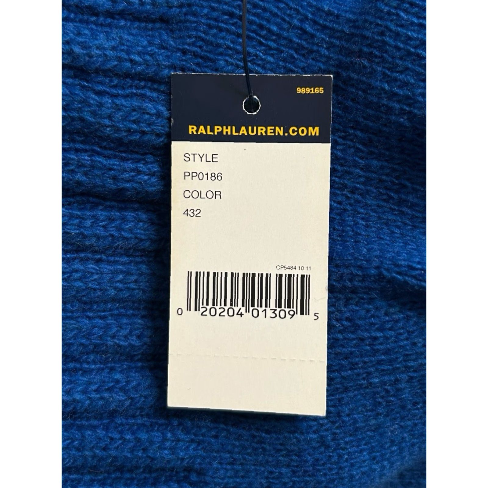Polo Ralph Lauren Polo Ralph Lauren Beanie Team USA Ski Pom Adult OSFA NWT 2019 Deadstock Blue Red White Mens USA Winter 2019 Beanie Size US M / EU 48-50 / 2 - 3 Thumbnail