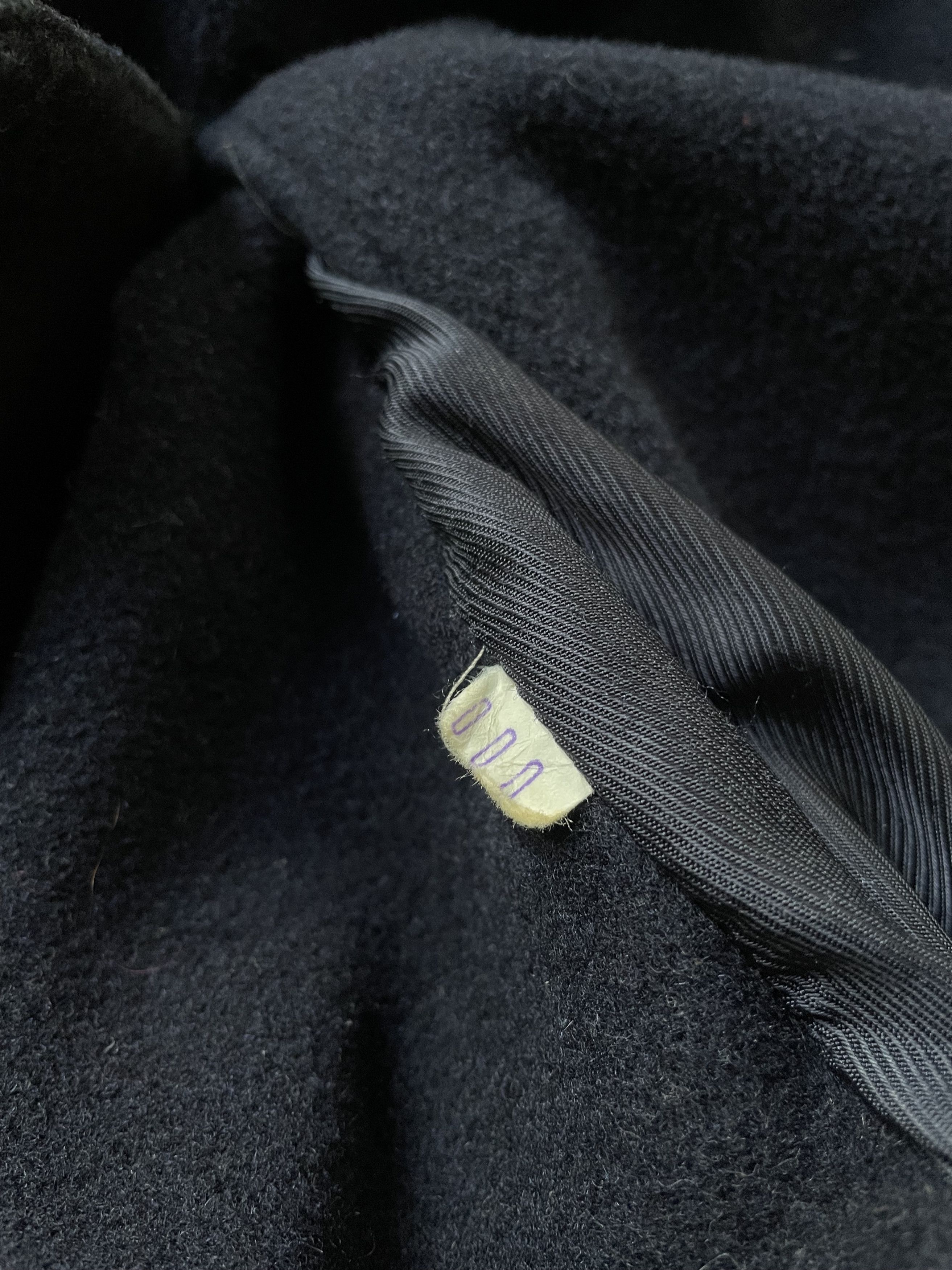Jean Paul Gaultier Jean Paul Gaultier Wool Vintage Double Breasted Coat 8025AC Size US L / EU 52-54 / 3 - 8 Thumbnail
