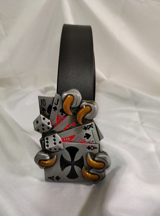 Vintage Fashion personalized simple belt Size ONE SIZE - 3 Thumbnail