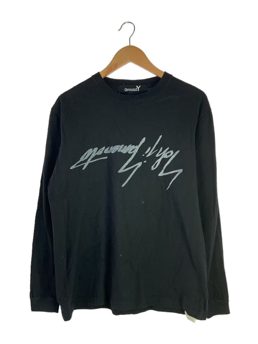 Yohji Yamamoto Skull Long Sleeve Tee | Grailed