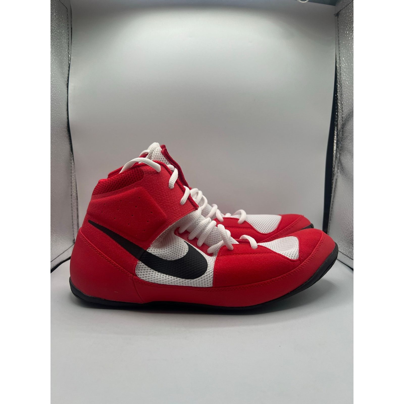 Nike Nike Fury “University Red” size 11 men’s Size US 11 / EU 44 - 3 Thumbnail