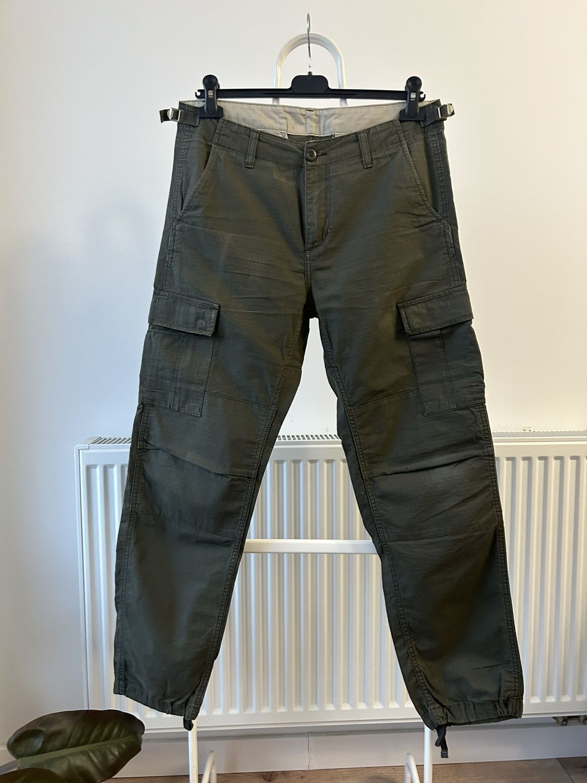 Carhartt Wip Carhartt Aviation Cargo Pant Size US 30 / EU 46 - 8 Thumbnail