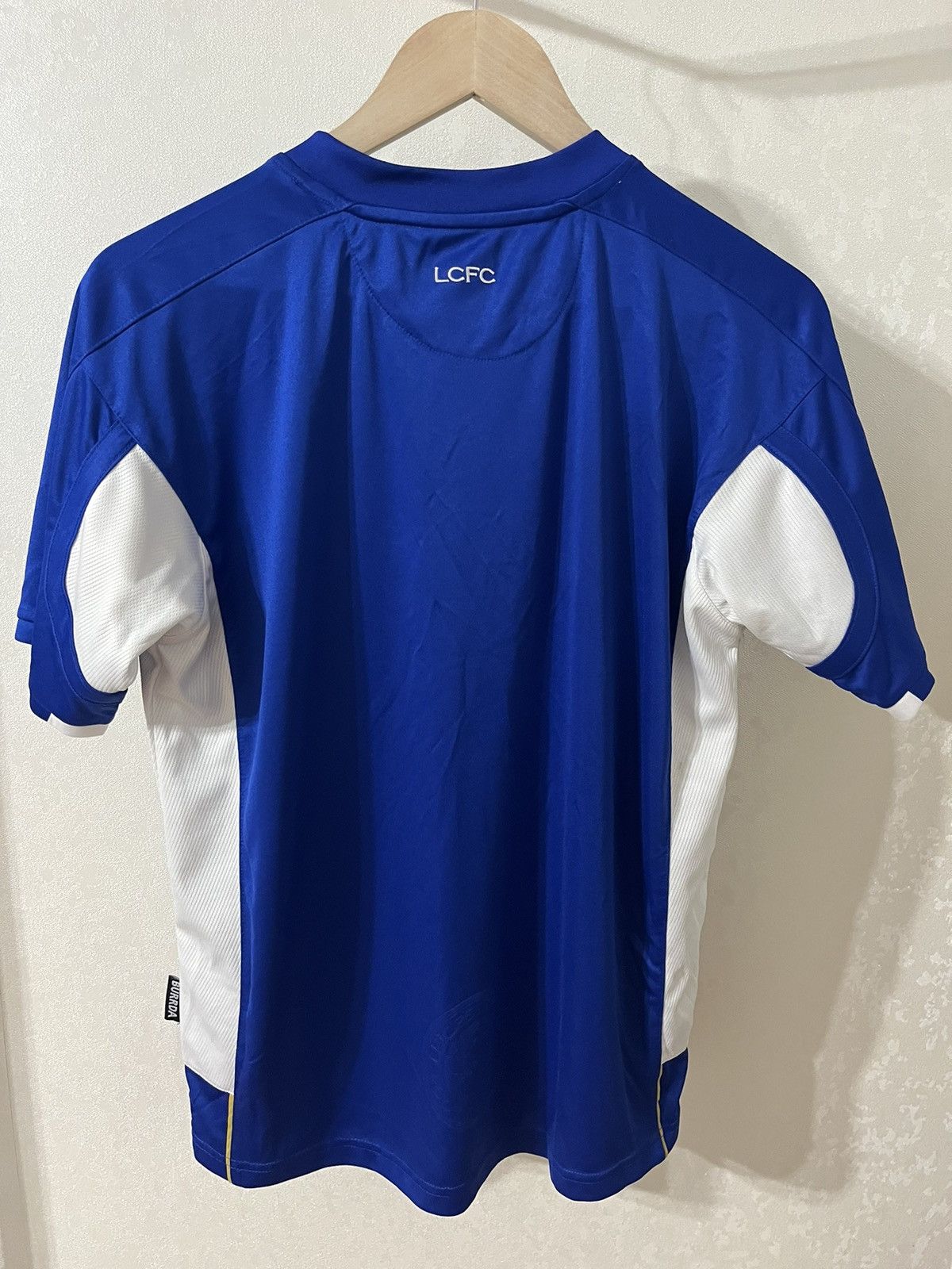 Other Burrda Leicester City 11/12 Home Jersey Size US S / EU 44-46 / 1 - 2 Thumbnail