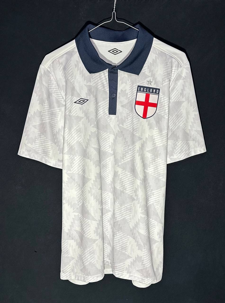 Umbro England Umbro football shirt jersey soccer Size US M / EU 48-50 / 2 - 1 Thumbnail