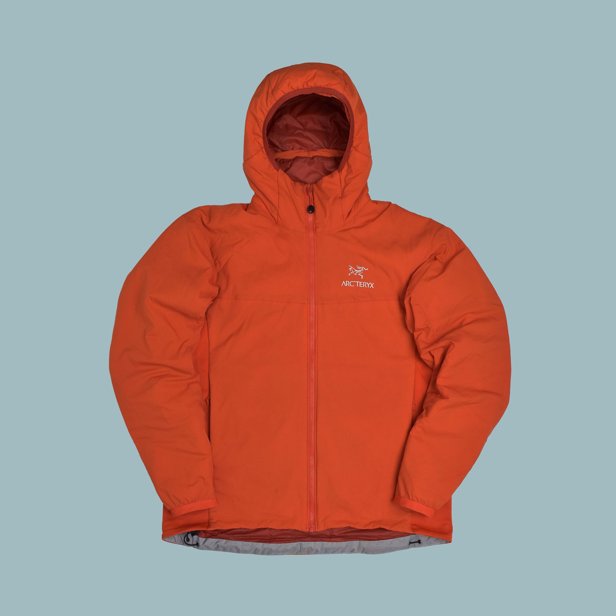 Arc'teryx ARC'TERYX ATOM LT HOODY ORANGE TANGO MENS L Size US L / EU 52-54 / 3 - 1 Thumbnail